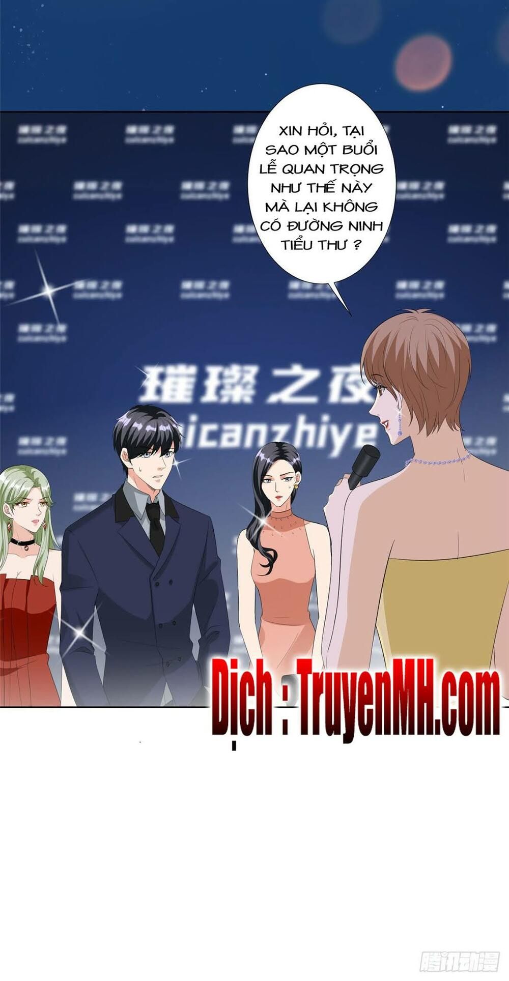 đọc truyện Ông Xã Kết Hôn Thử, Mạnh Thêm Chút Nữa Đi Chương 133 ảnh 11 tại Thiên Thai Truyện