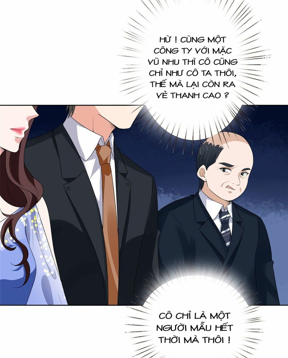 đọc truyện Ông Xã Kết Hôn Thử, Mạnh Thêm Chút Nữa Đi Chương 134 ảnh 12 tại Thiên Thai Truyện