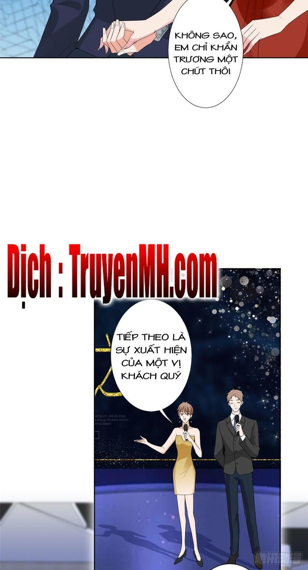 đọc truyện Ông Xã Kết Hôn Thử, Mạnh Thêm Chút Nữa Đi Chương 134 ảnh 15 tại Thiên Thai Truyện