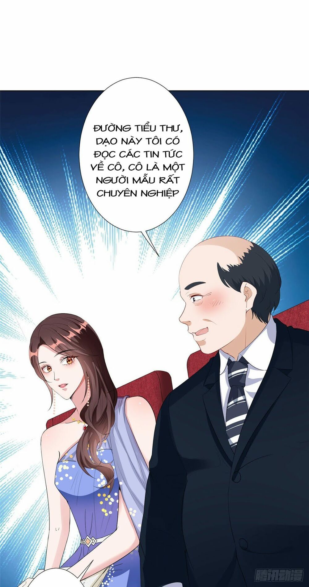 đọc truyện Ông Xã Kết Hôn Thử, Mạnh Thêm Chút Nữa Đi Chương 134 ảnh 9 tại Thiên Thai Truyện