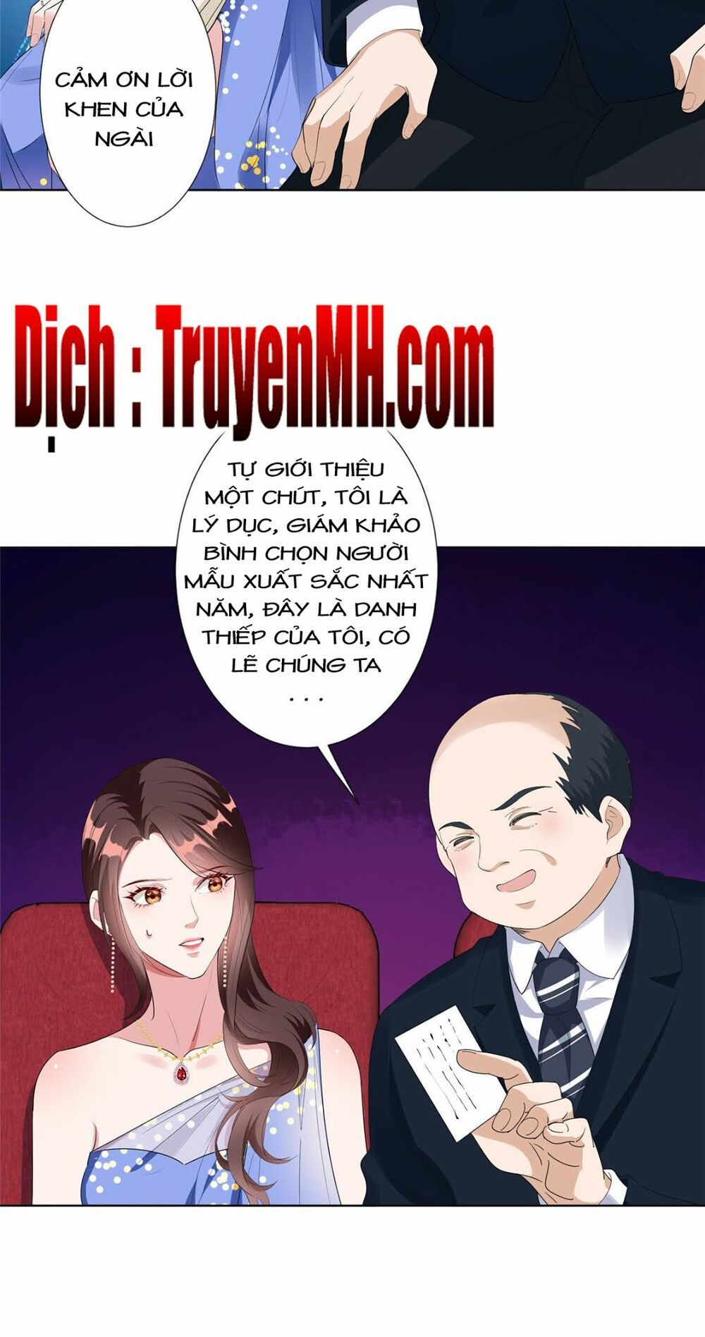 đọc truyện Ông Xã Kết Hôn Thử, Mạnh Thêm Chút Nữa Đi Chương 134 ảnh 10 tại Thiên Thai Truyện