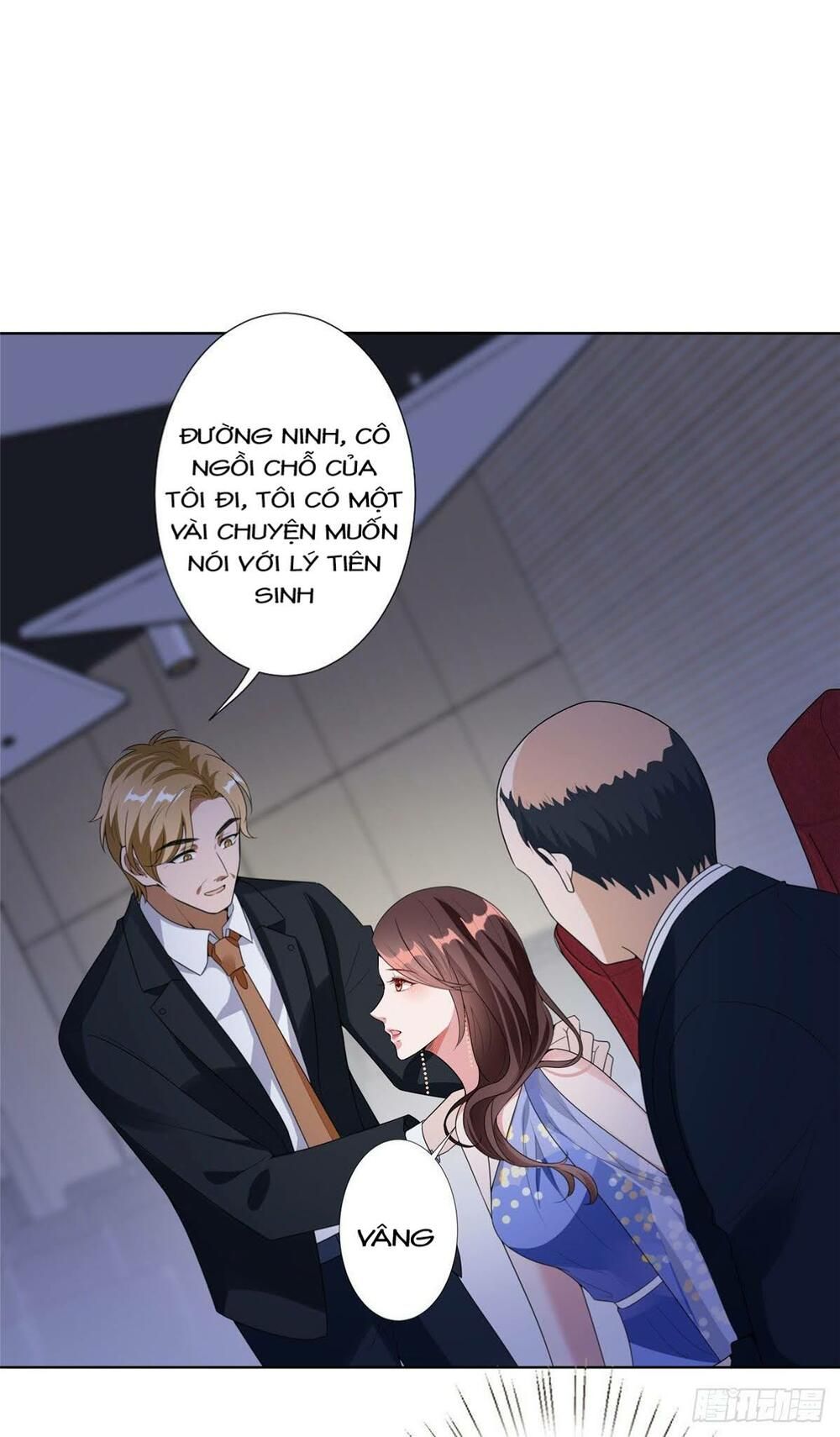 đọc truyện Ông Xã Kết Hôn Thử, Mạnh Thêm Chút Nữa Đi Chương 134 ảnh 11 tại Thiên Thai Truyện