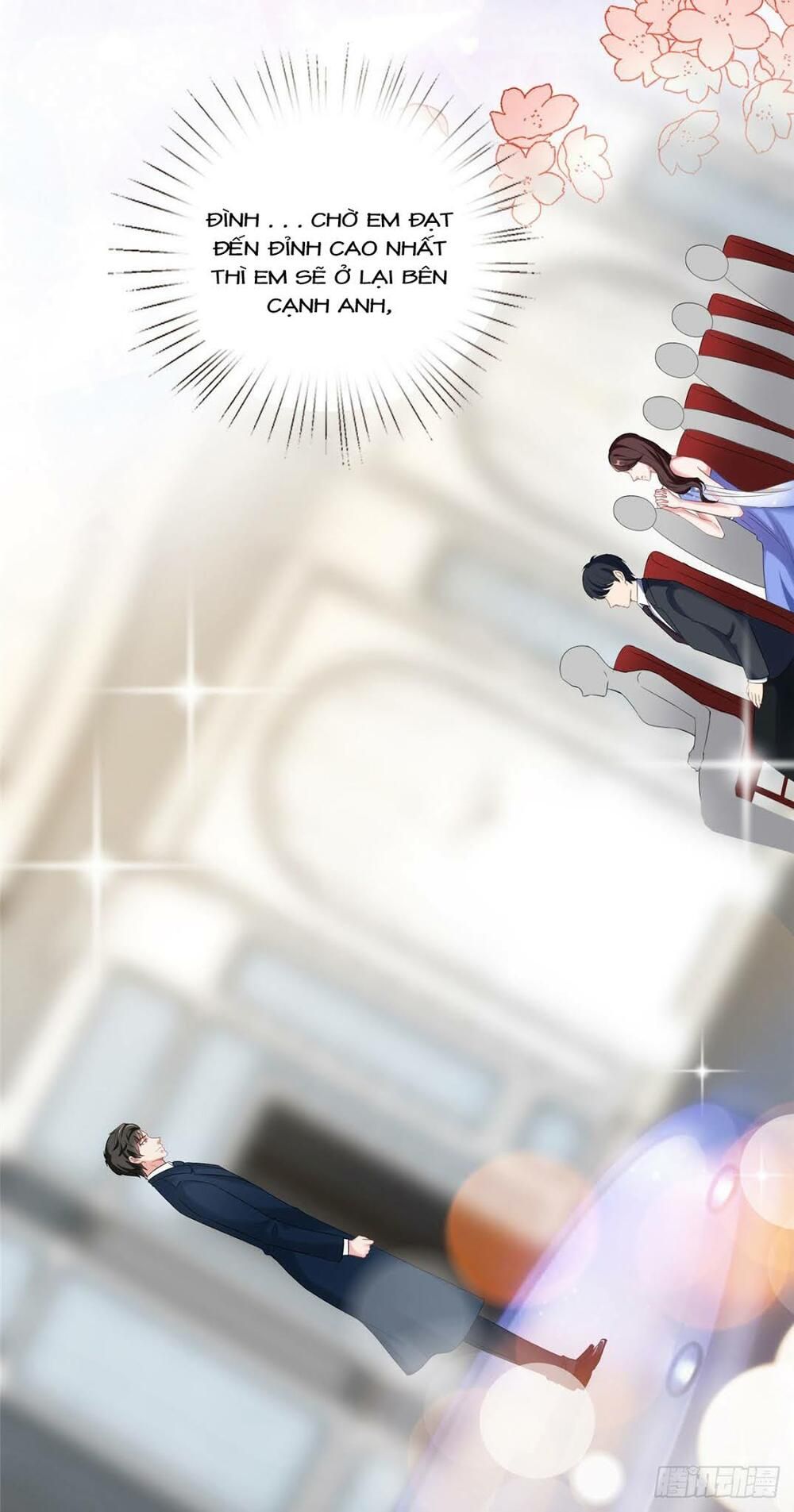 đọc truyện Ông Xã Kết Hôn Thử, Mạnh Thêm Chút Nữa Đi Chương 135 ảnh 7 tại Thiên Thai Truyện