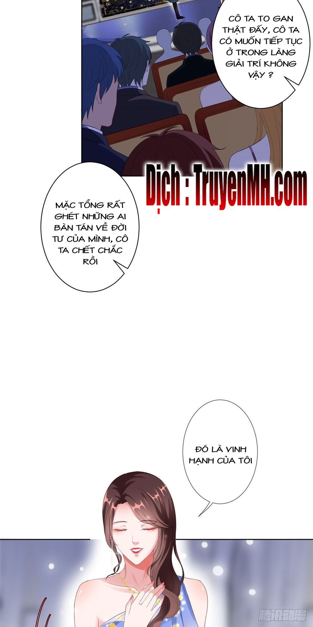 đọc truyện Ông Xã Kết Hôn Thử, Mạnh Thêm Chút Nữa Đi Chương 135 ảnh 11 tại Thiên Thai Truyện