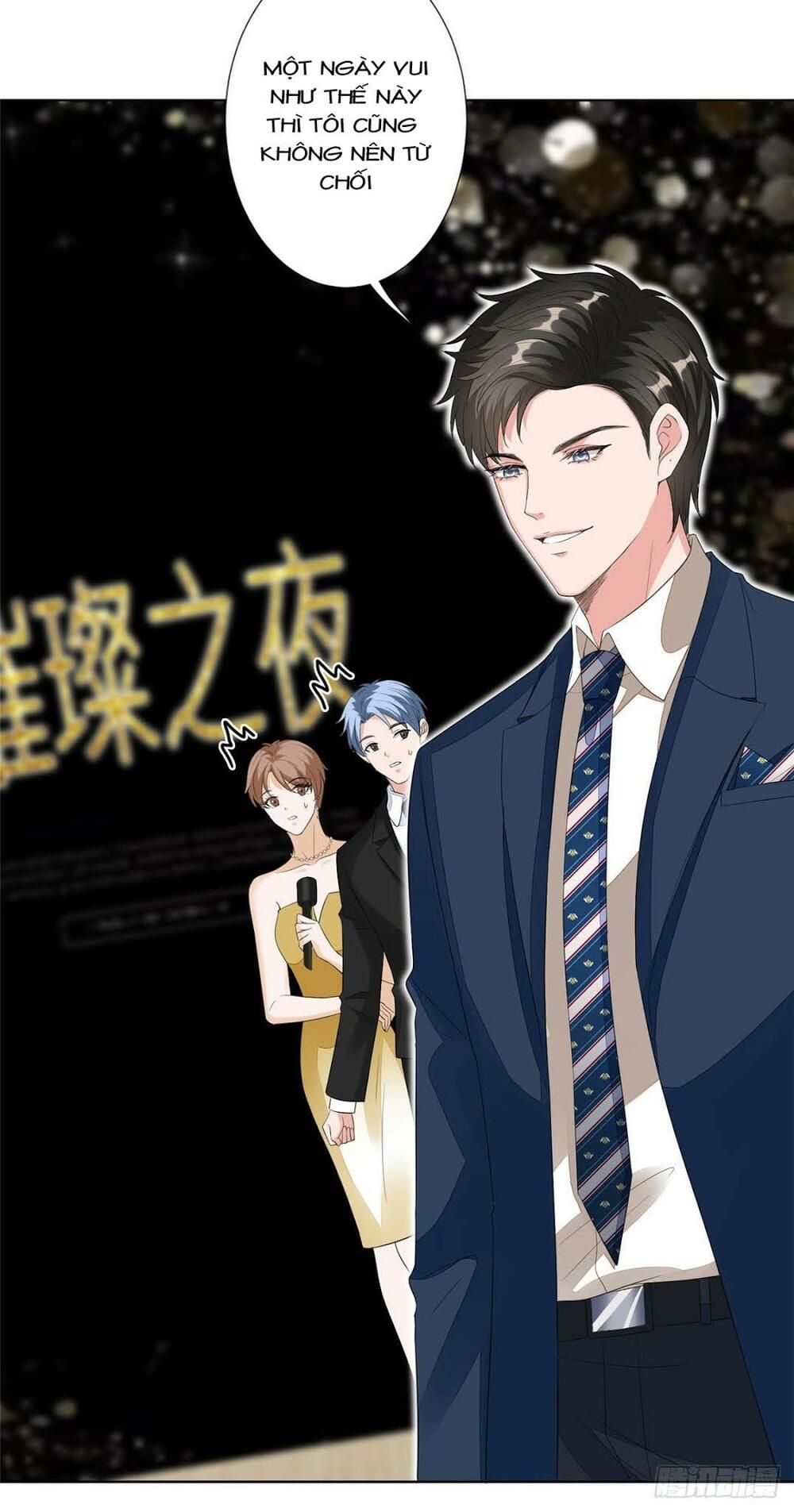 đọc truyện Ông Xã Kết Hôn Thử, Mạnh Thêm Chút Nữa Đi Chương 136 ảnh 3 tại Thiên Thai Truyện