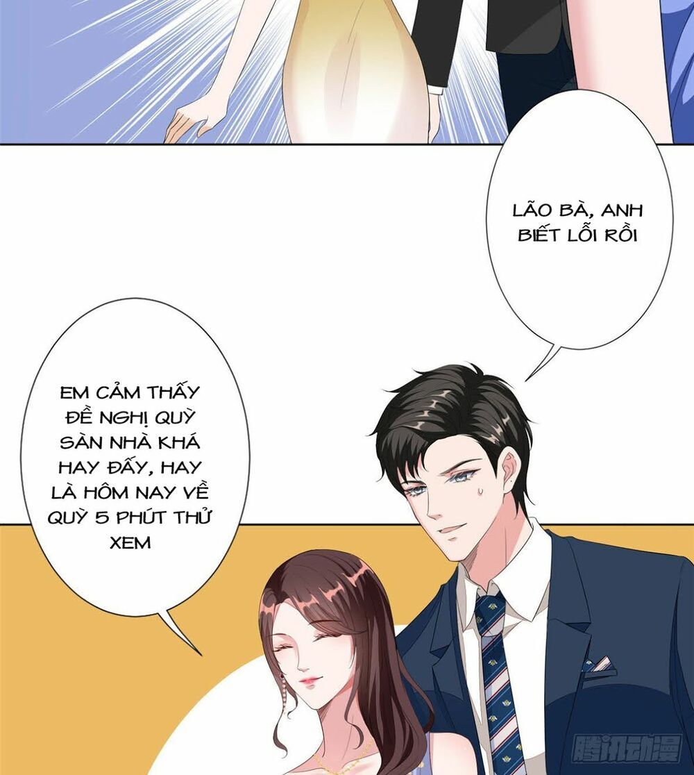 đọc truyện Ông Xã Kết Hôn Thử, Mạnh Thêm Chút Nữa Đi Chương 136 ảnh 13 tại Thiên Thai Truyện