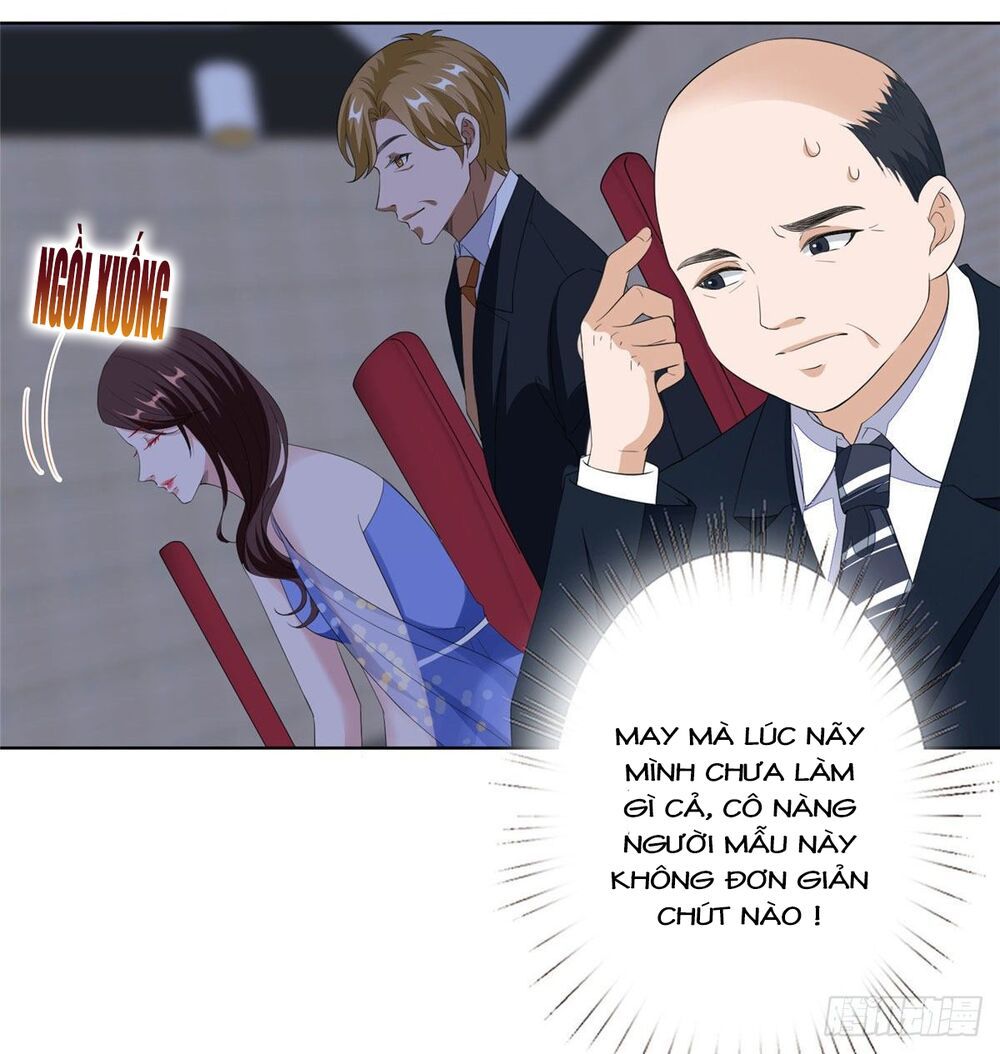 đọc truyện Ông Xã Kết Hôn Thử, Mạnh Thêm Chút Nữa Đi Chương 136 ảnh 17 tại Thiên Thai Truyện