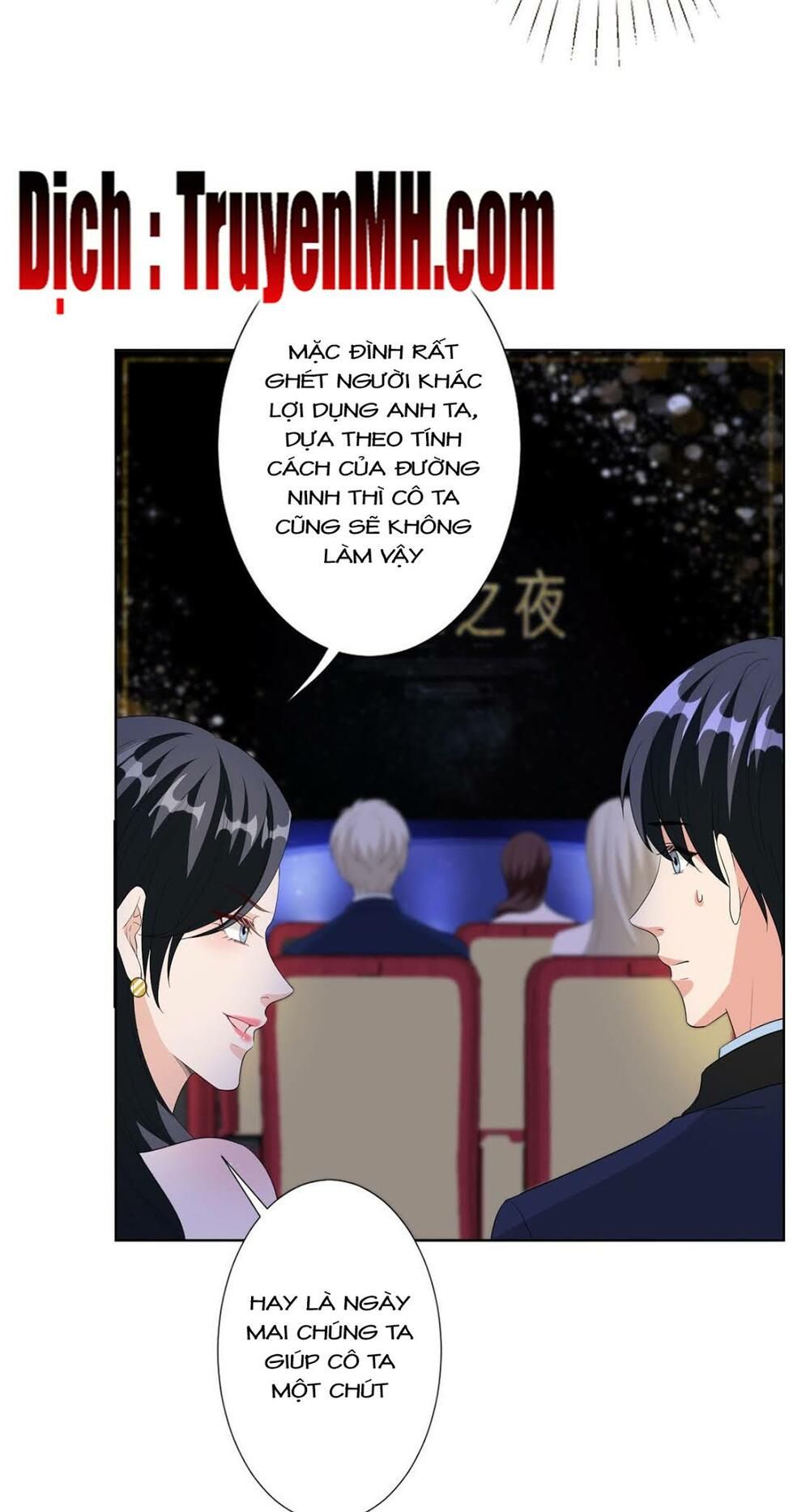 đọc truyện Ông Xã Kết Hôn Thử, Mạnh Thêm Chút Nữa Đi Chương 136 ảnh 18 tại Thiên Thai Truyện