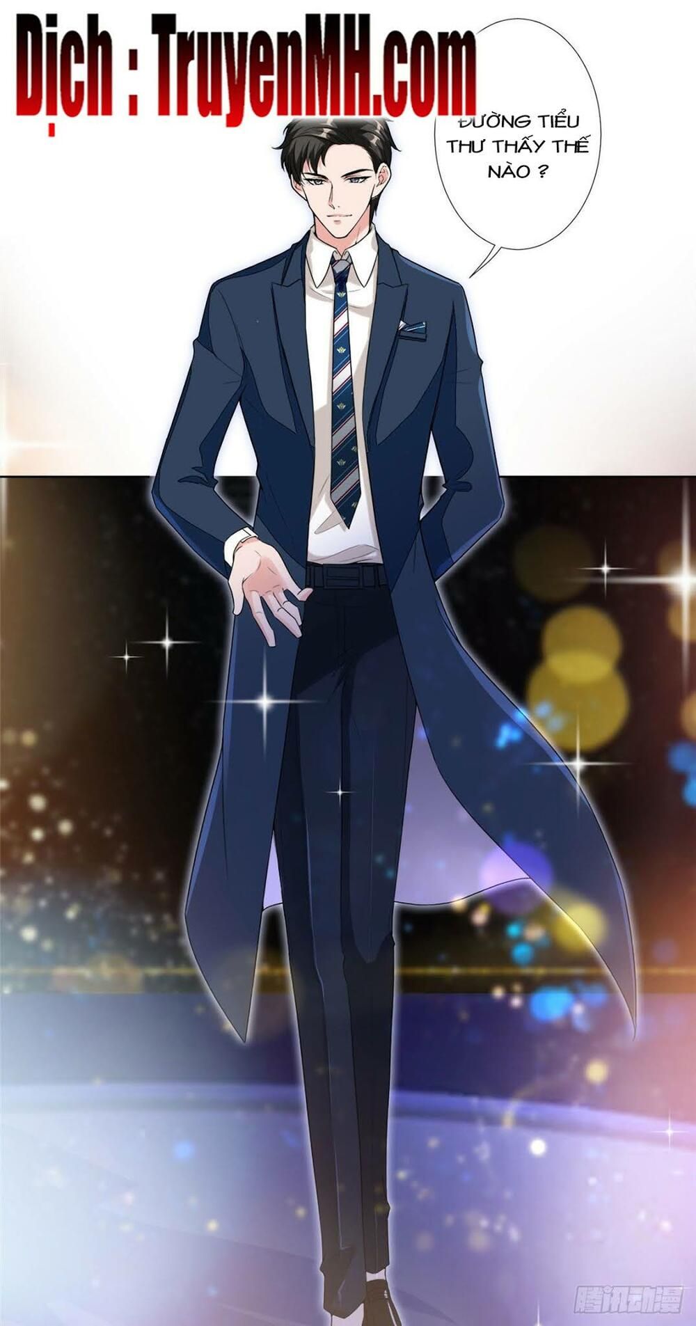 đọc truyện Ông Xã Kết Hôn Thử, Mạnh Thêm Chút Nữa Đi Chương 136 ảnh 4 tại Thiên Thai Truyện