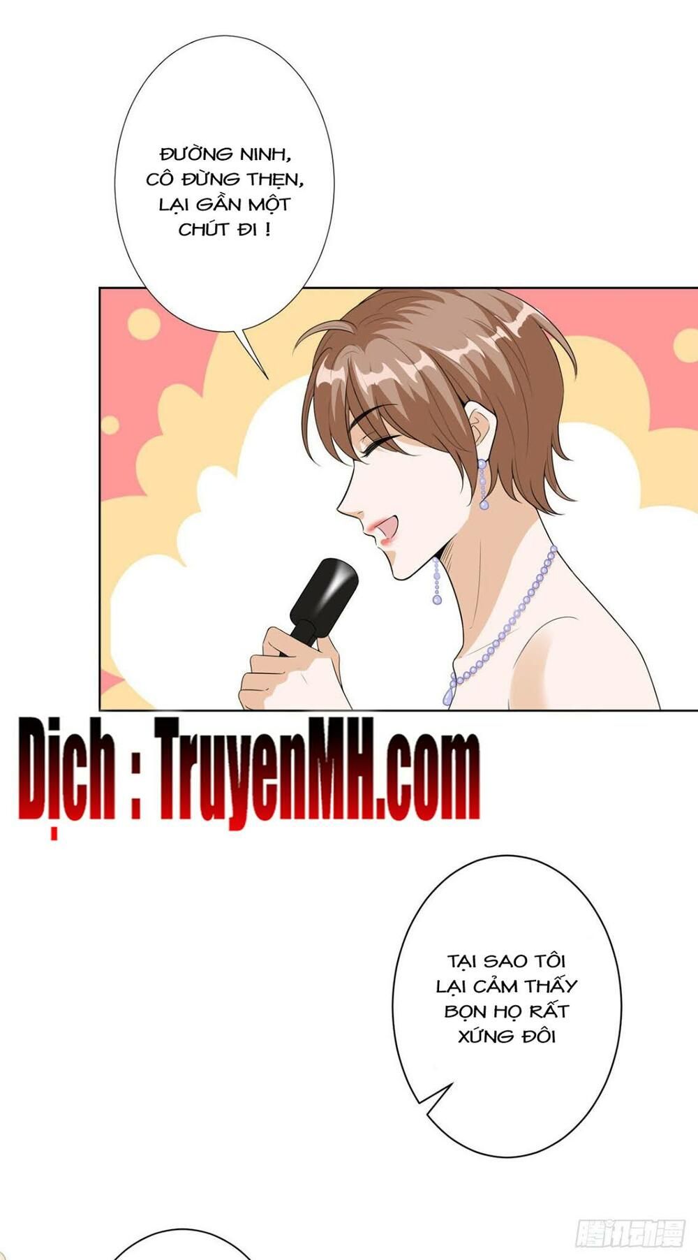 đọc truyện Ông Xã Kết Hôn Thử, Mạnh Thêm Chút Nữa Đi Chương 136 ảnh 9 tại Thiên Thai Truyện