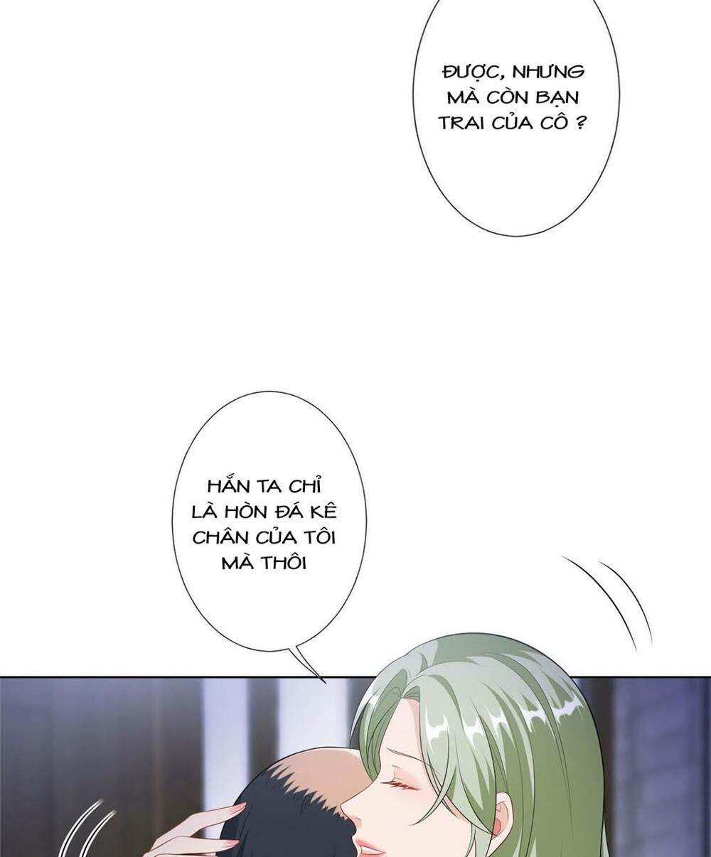 đọc truyện Ông Xã Kết Hôn Thử, Mạnh Thêm Chút Nữa Đi Chương 137 ảnh 17 tại Thiên Thai Truyện