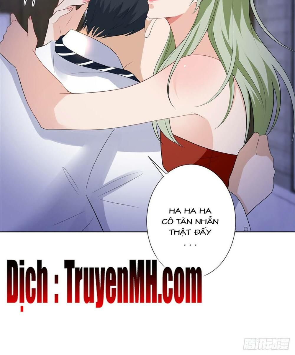 đọc truyện Ông Xã Kết Hôn Thử, Mạnh Thêm Chút Nữa Đi Chương 137 ảnh 18 tại Thiên Thai Truyện