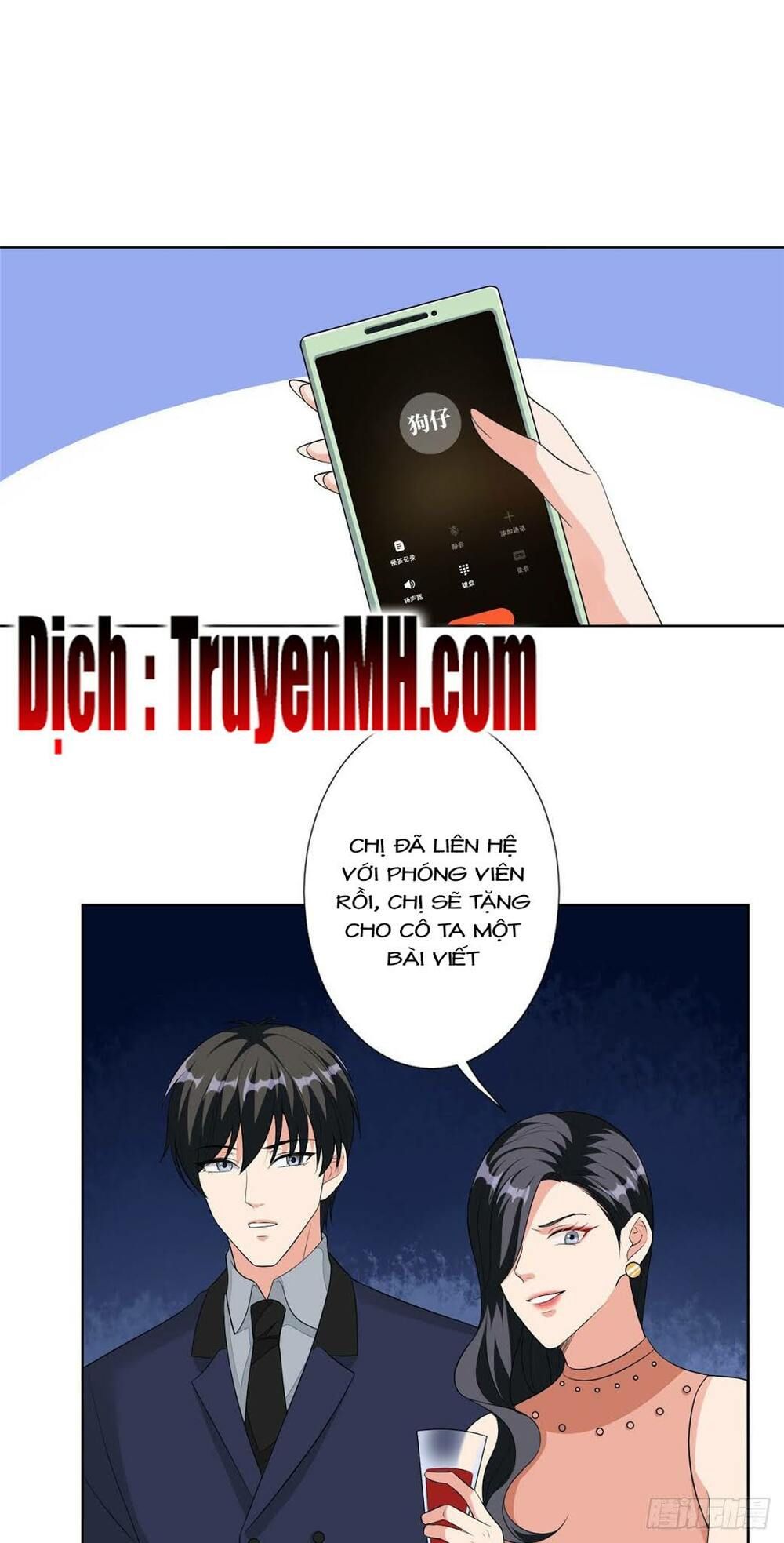 đọc truyện Ông Xã Kết Hôn Thử, Mạnh Thêm Chút Nữa Đi Chương 137 ảnh 20 tại Thiên Thai Truyện