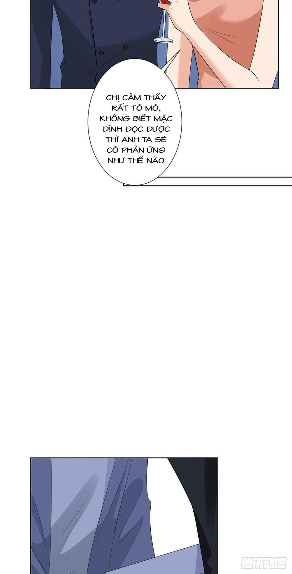 đọc truyện Ông Xã Kết Hôn Thử, Mạnh Thêm Chút Nữa Đi Chương 137 ảnh 21 tại Thiên Thai Truyện