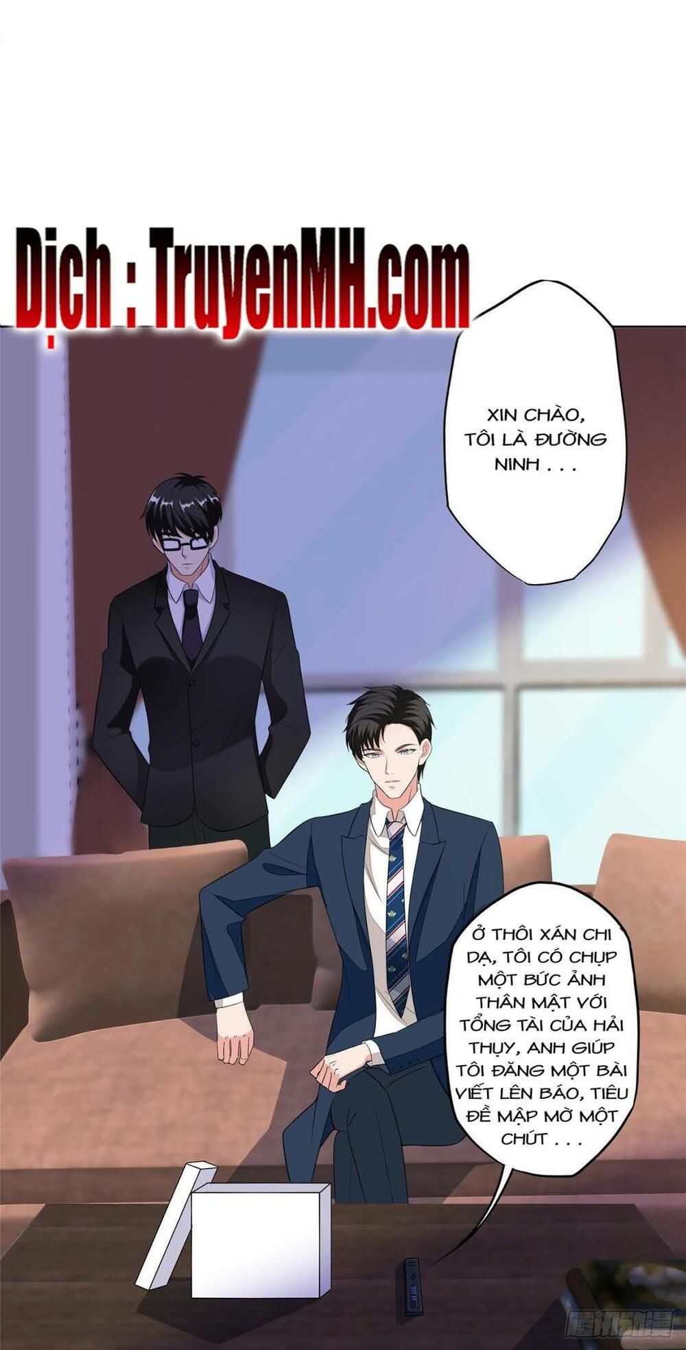 đọc truyện Ông Xã Kết Hôn Thử, Mạnh Thêm Chút Nữa Đi Chương 137 ảnh 24 tại Thiên Thai Truyện