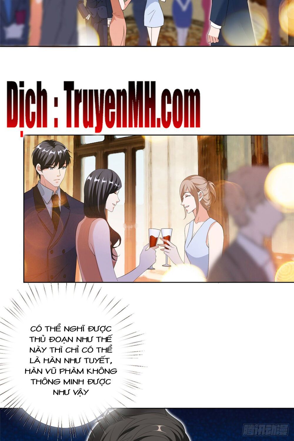 đọc truyện Ông Xã Kết Hôn Thử, Mạnh Thêm Chút Nữa Đi Chương 138 ảnh 7 tại Thiên Thai Truyện