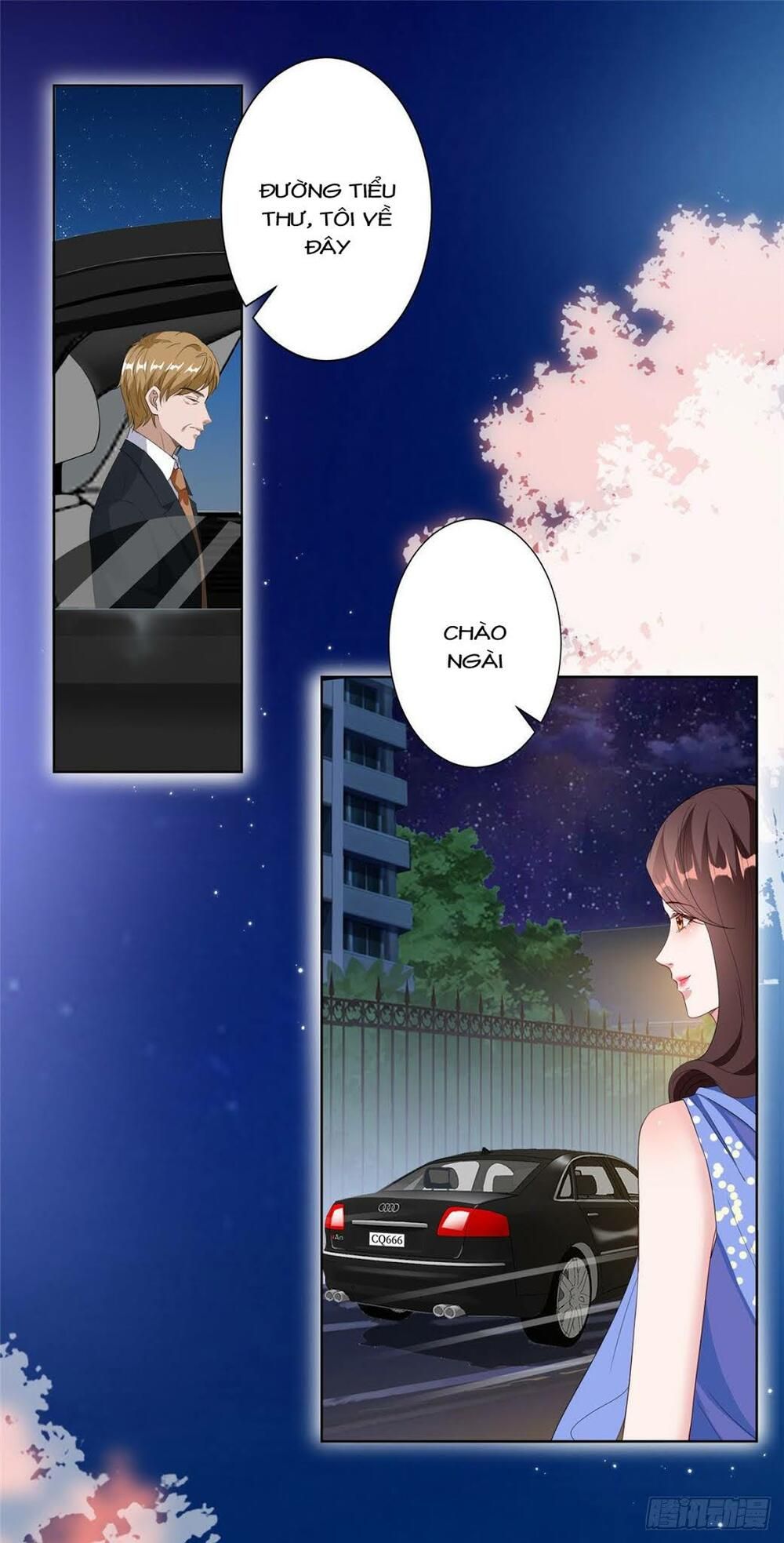 đọc truyện Ông Xã Kết Hôn Thử, Mạnh Thêm Chút Nữa Đi Chương 138 ảnh 10 tại Thiên Thai Truyện