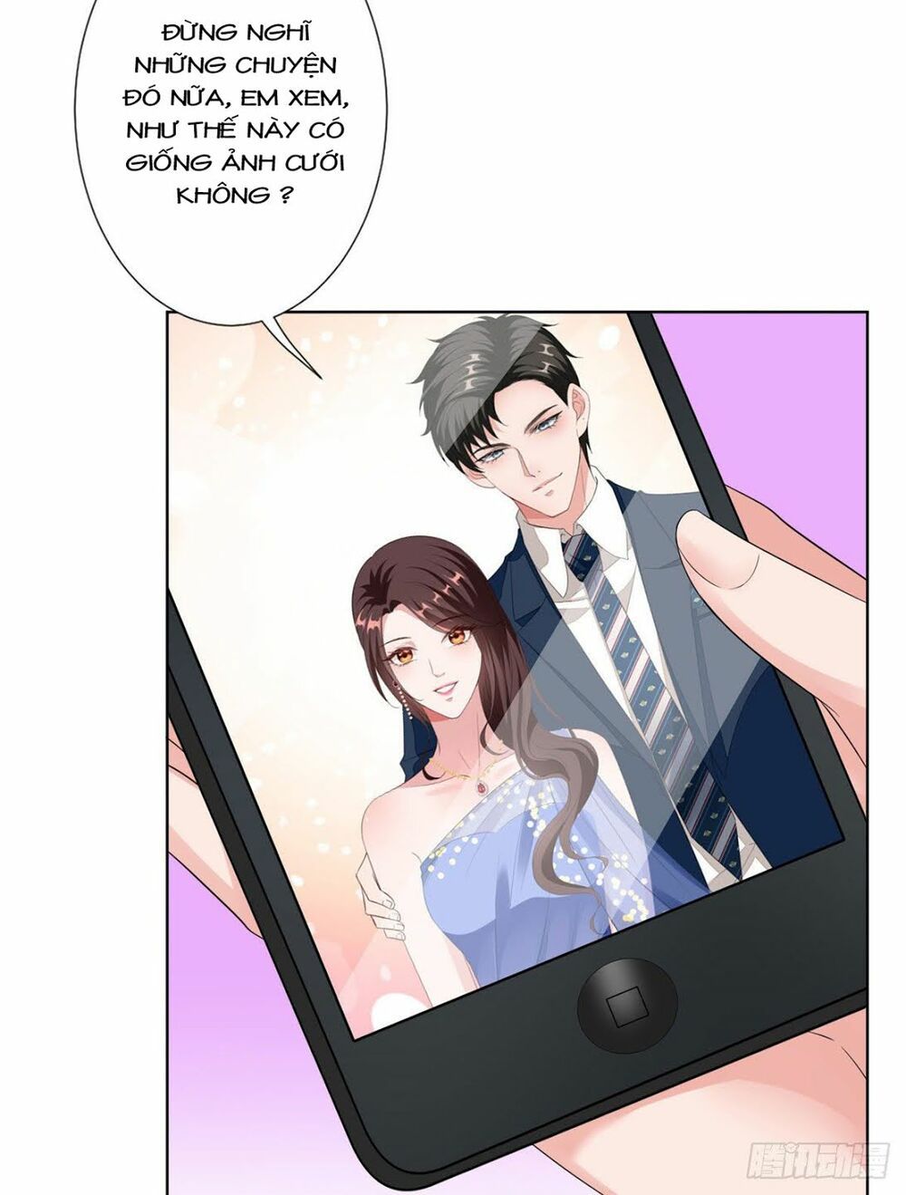 đọc truyện Ông Xã Kết Hôn Thử, Mạnh Thêm Chút Nữa Đi Chương 139 ảnh 19 tại Thiên Thai Truyện