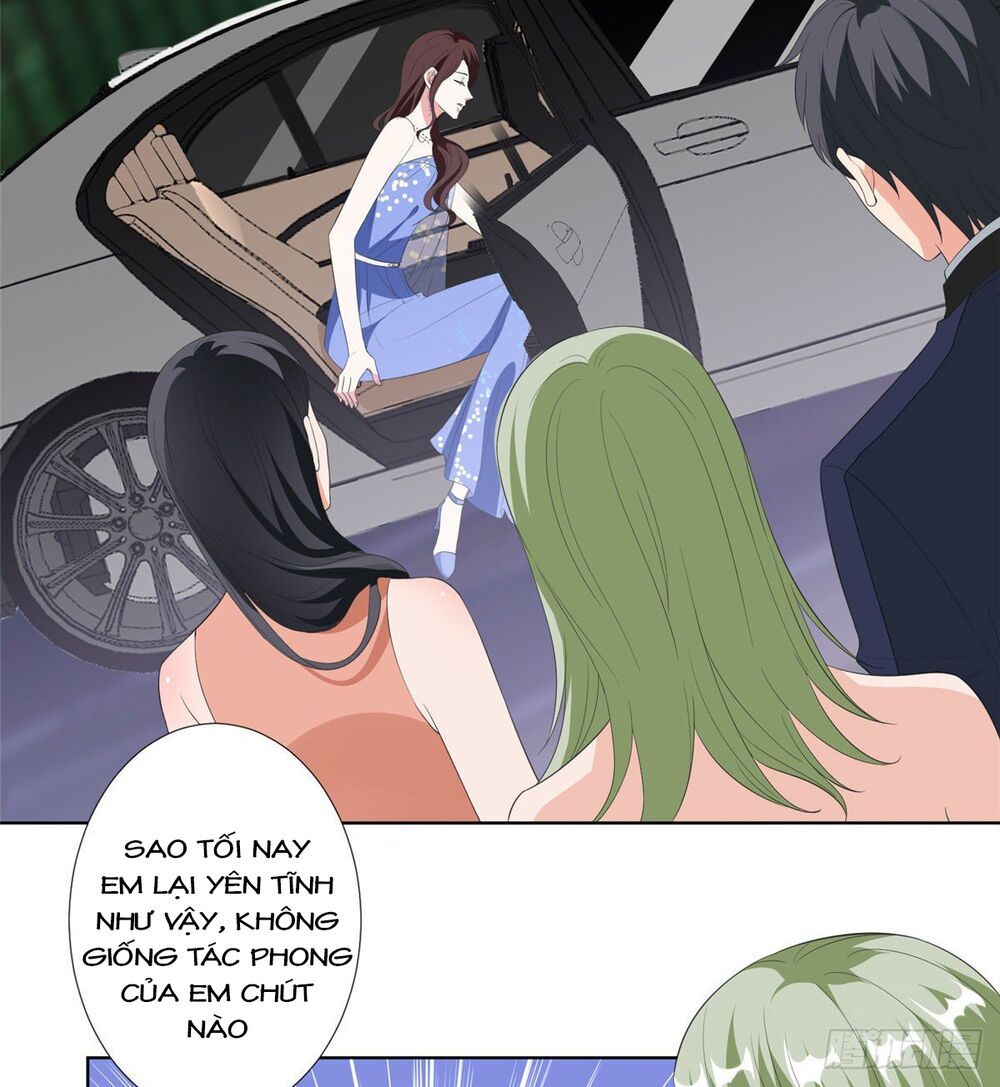 đọc truyện Ông Xã Kết Hôn Thử, Mạnh Thêm Chút Nữa Đi Chương 139 ảnh 7 tại Thiên Thai Truyện