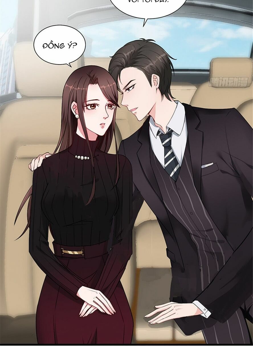 đọc truyện Ông Xã Kết Hôn Thử, Mạnh Thêm Chút Nữa Đi Chương 14 ảnh 15 tại Thiên Thai Truyện