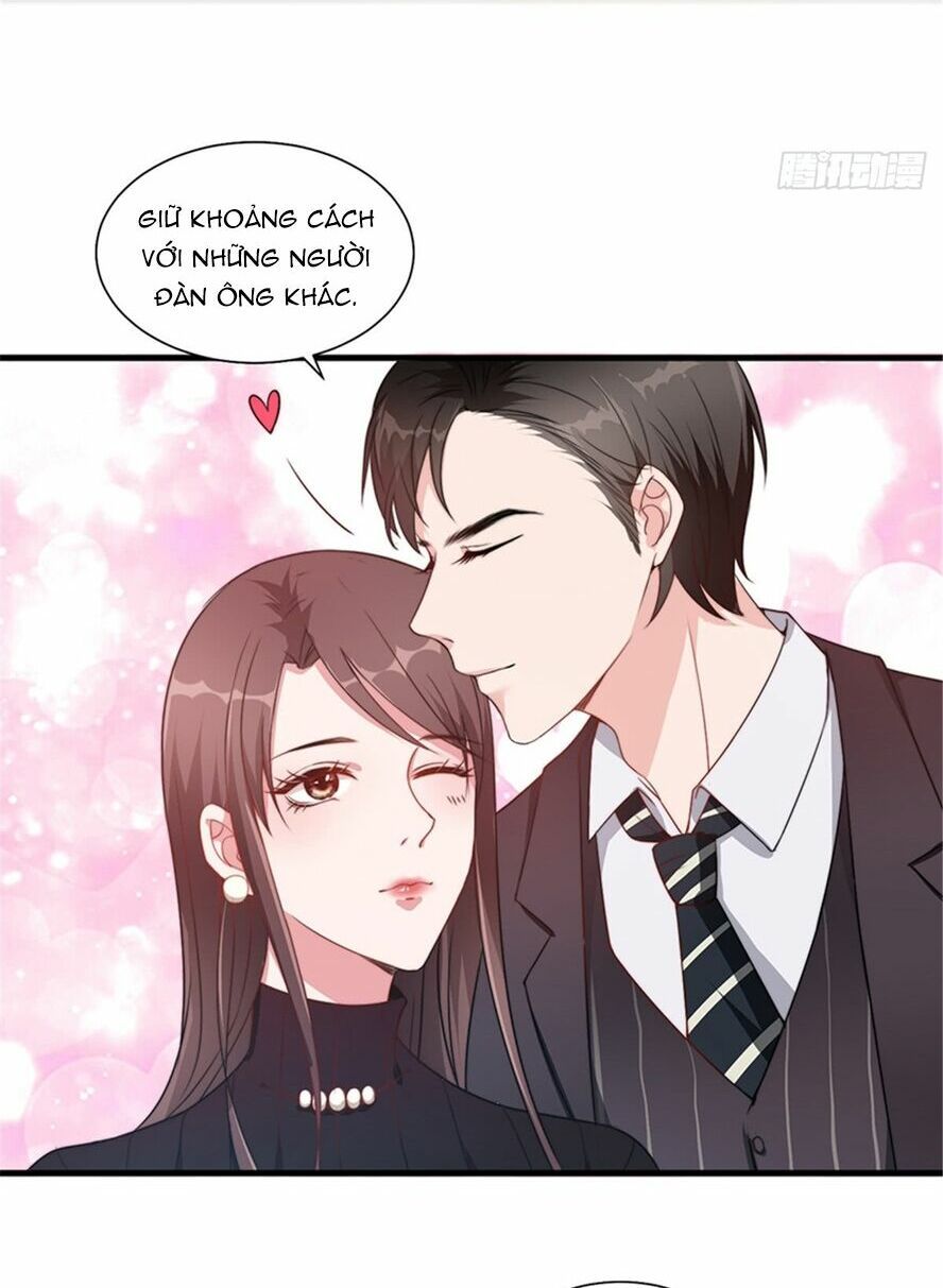 đọc truyện Ông Xã Kết Hôn Thử, Mạnh Thêm Chút Nữa Đi Chương 14 ảnh 16 tại Thiên Thai Truyện