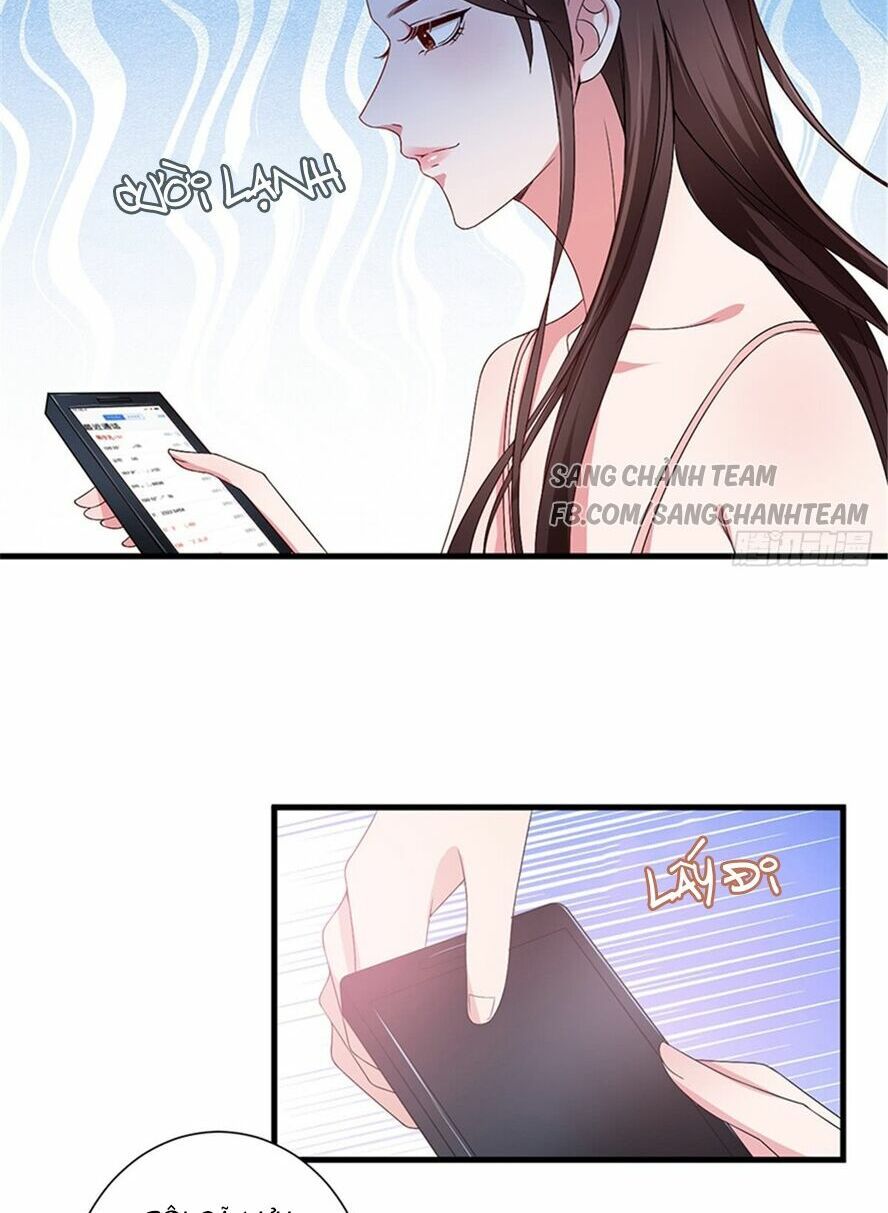 đọc truyện Ông Xã Kết Hôn Thử, Mạnh Thêm Chút Nữa Đi Chương 14 ảnh 4 tại Thiên Thai Truyện