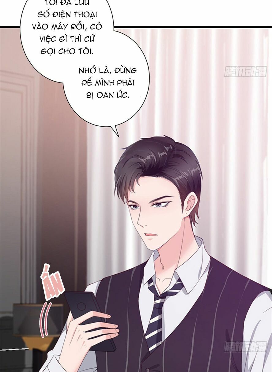 đọc truyện Ông Xã Kết Hôn Thử, Mạnh Thêm Chút Nữa Đi Chương 14 ảnh 5 tại Thiên Thai Truyện