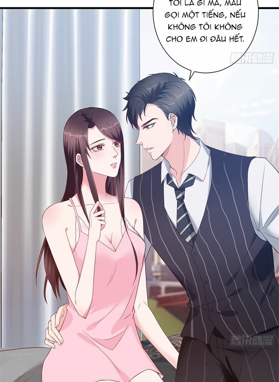 đọc truyện Ông Xã Kết Hôn Thử, Mạnh Thêm Chút Nữa Đi Chương 14 ảnh 8 tại Thiên Thai Truyện