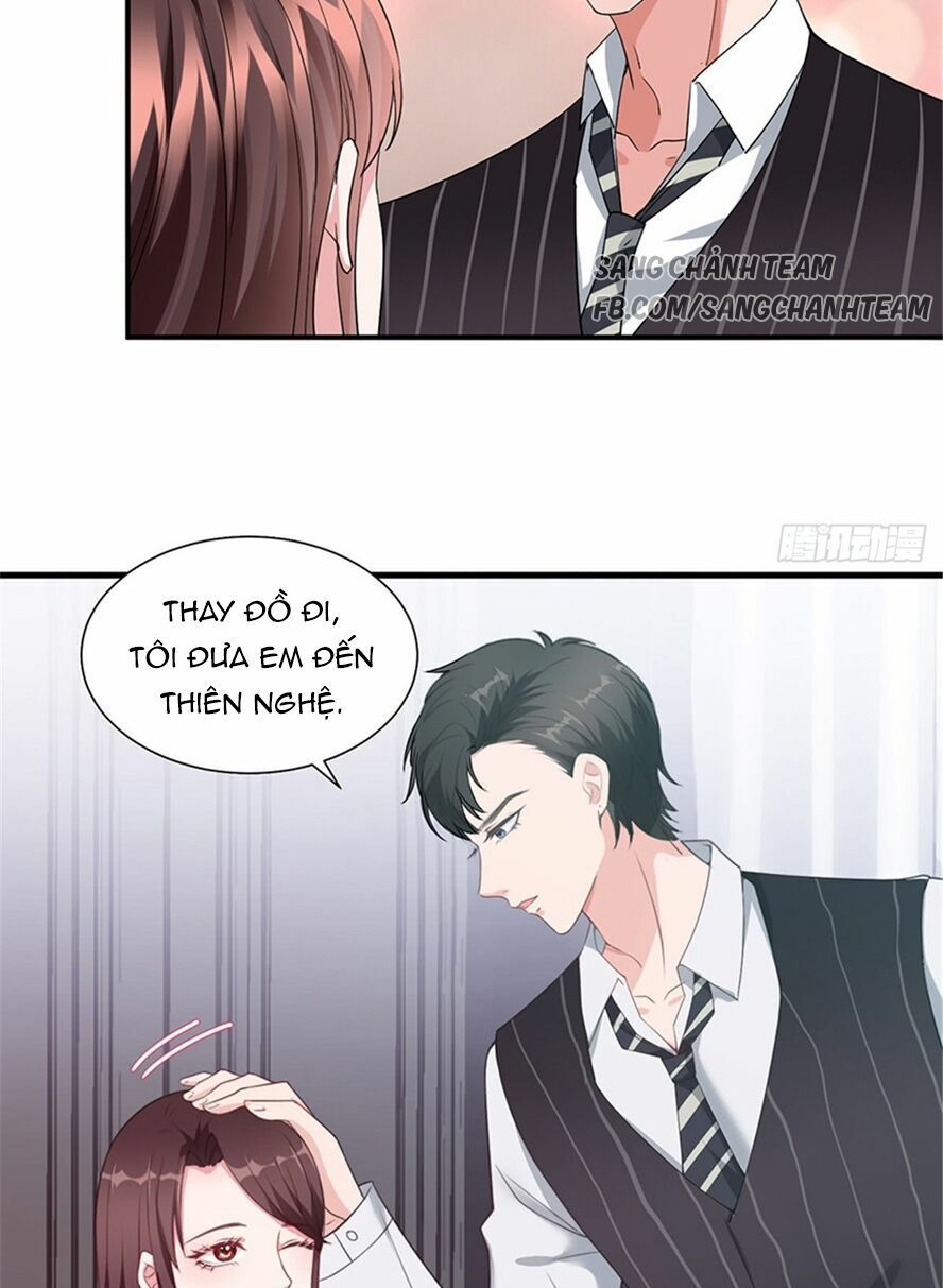 đọc truyện Ông Xã Kết Hôn Thử, Mạnh Thêm Chút Nữa Đi Chương 14 ảnh 11 tại Thiên Thai Truyện