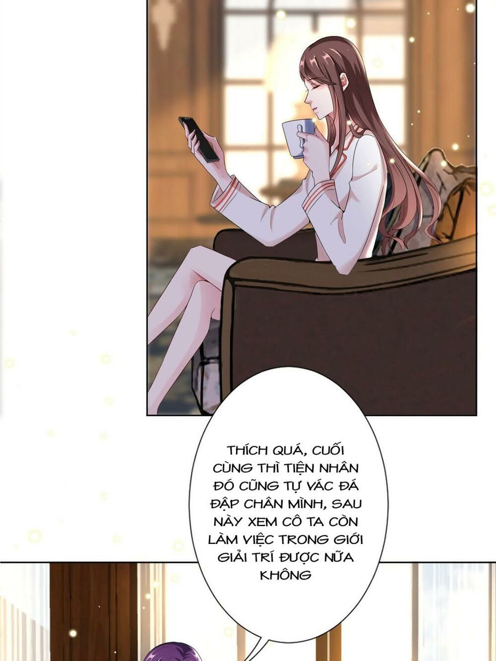 đọc truyện Ông Xã Kết Hôn Thử, Mạnh Thêm Chút Nữa Đi Chương 140 ảnh 14 tại Thiên Thai Truyện