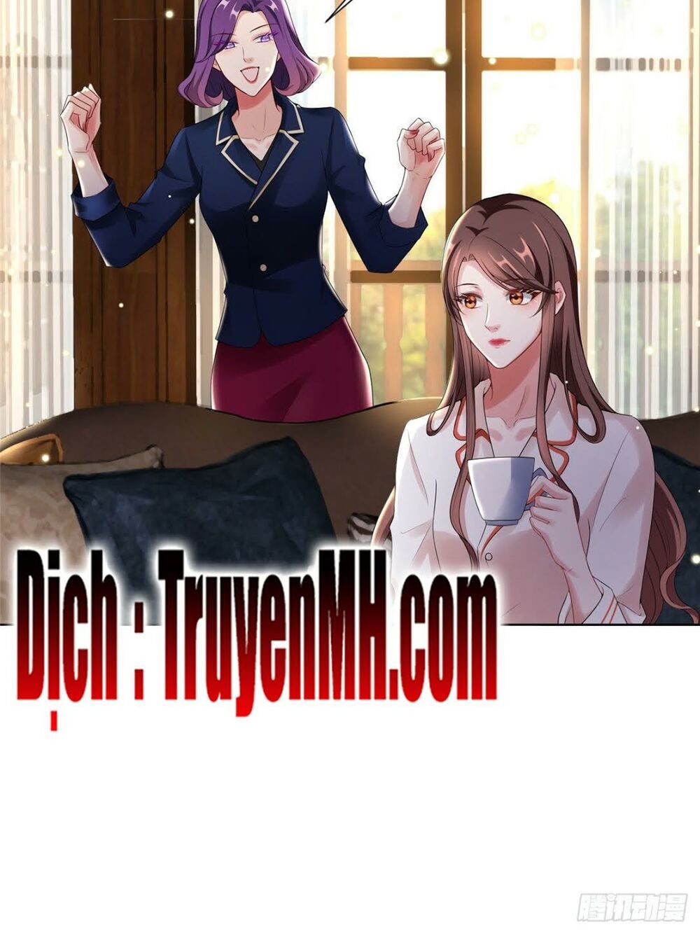 đọc truyện Ông Xã Kết Hôn Thử, Mạnh Thêm Chút Nữa Đi Chương 140 ảnh 15 tại Thiên Thai Truyện