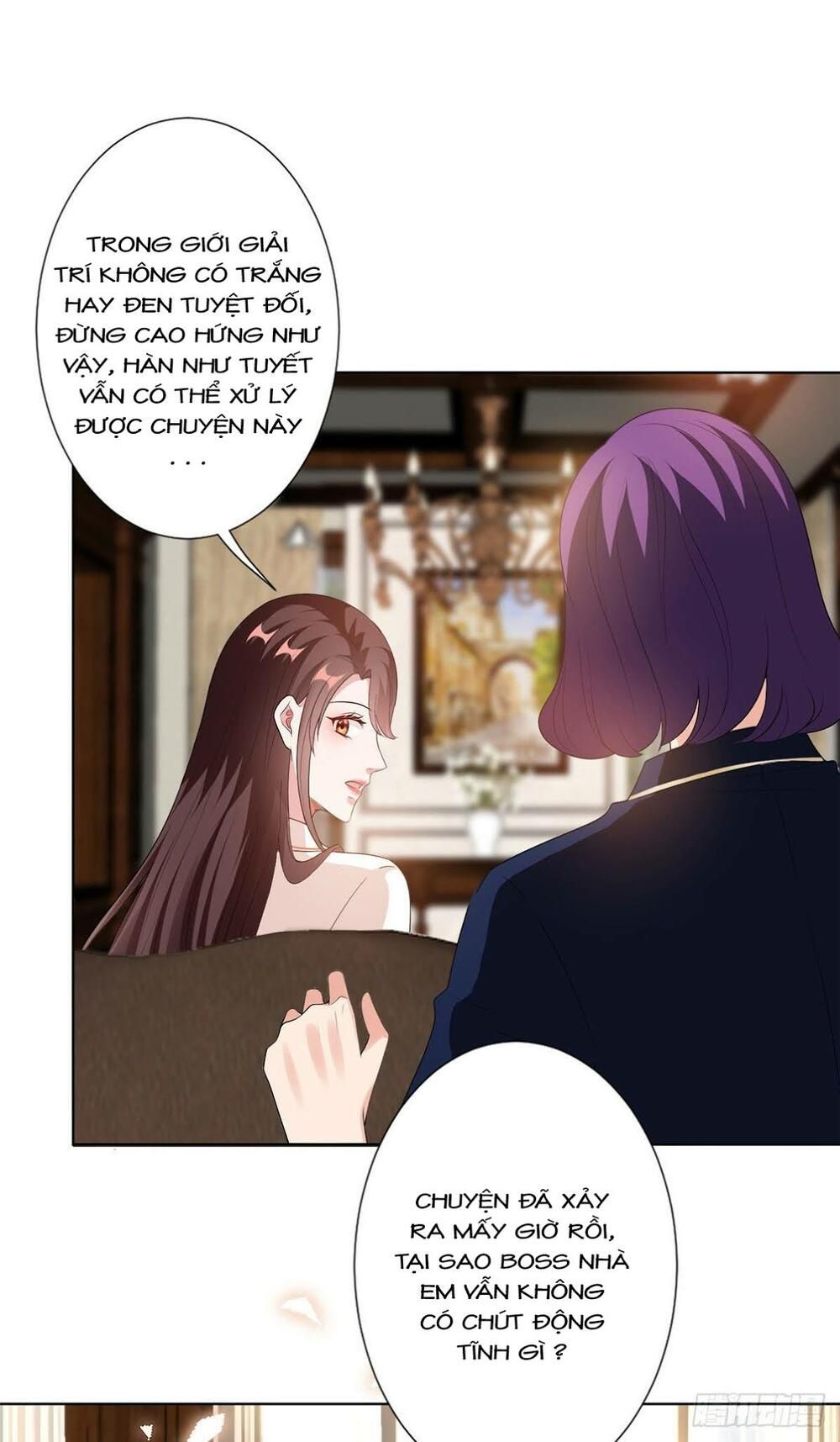 đọc truyện Ông Xã Kết Hôn Thử, Mạnh Thêm Chút Nữa Đi Chương 140 ảnh 16 tại Thiên Thai Truyện