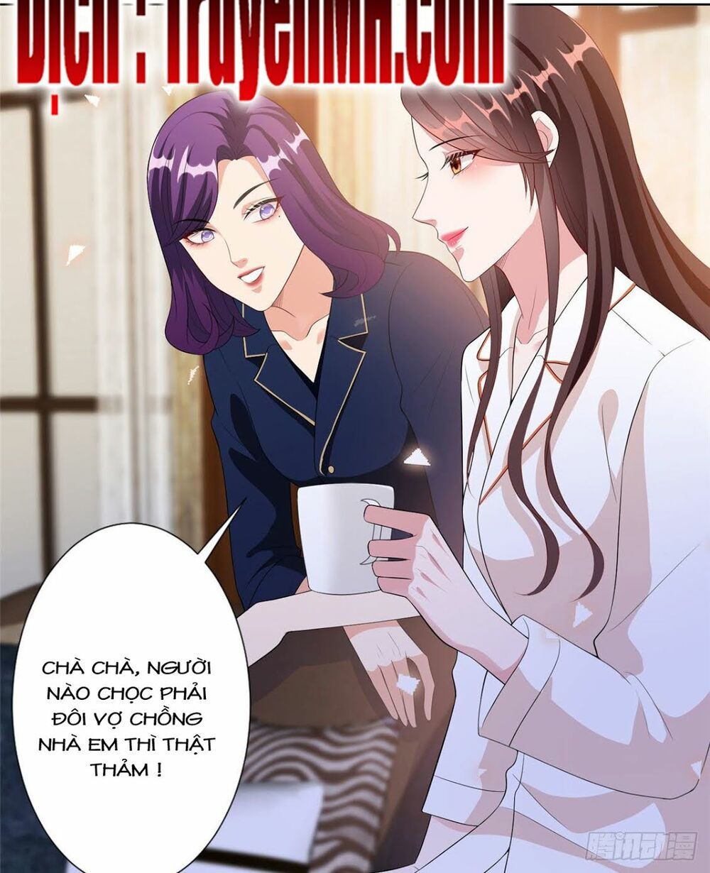 đọc truyện Ông Xã Kết Hôn Thử, Mạnh Thêm Chút Nữa Đi Chương 140 ảnh 18 tại Thiên Thai Truyện