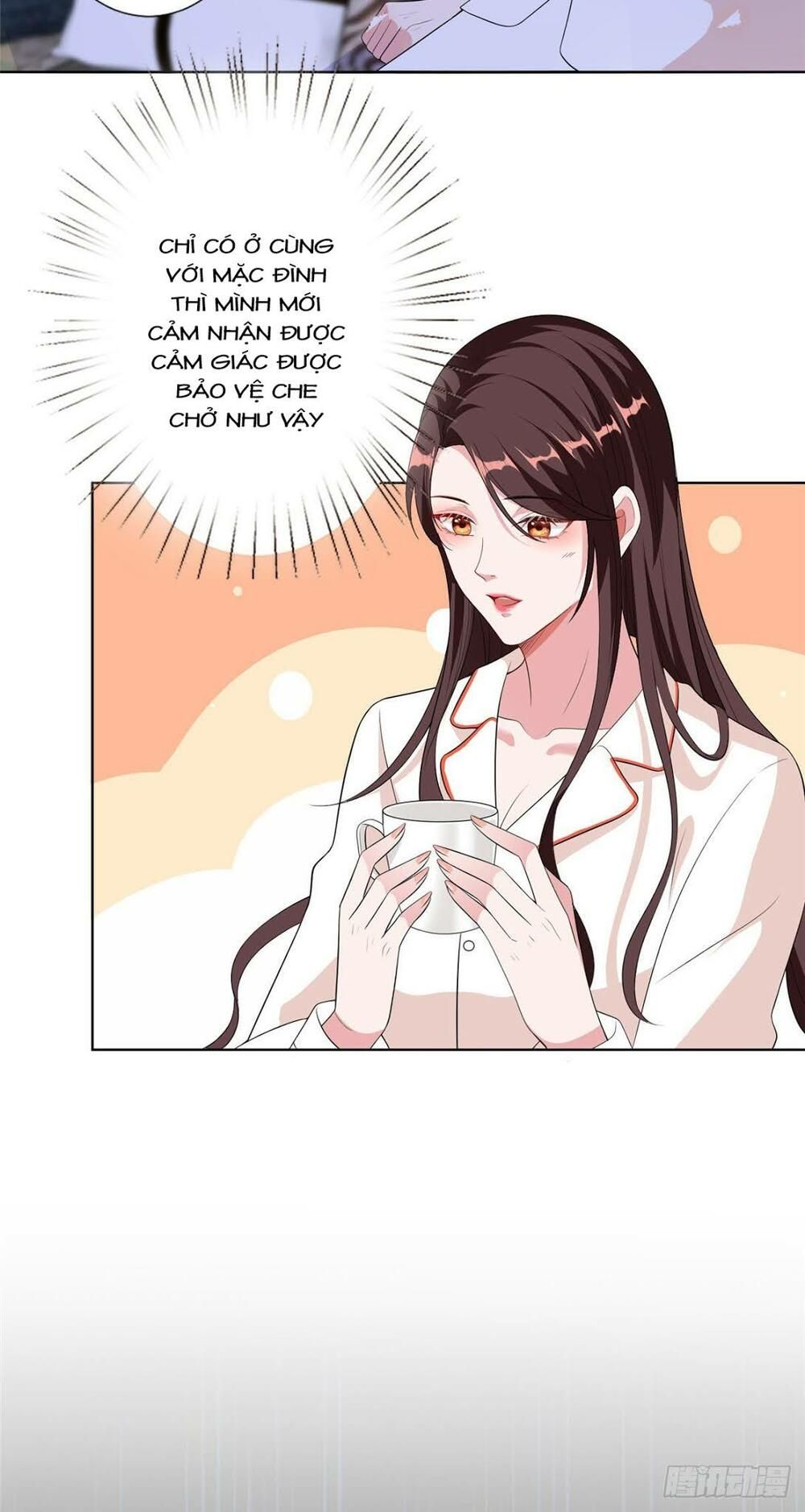 đọc truyện Ông Xã Kết Hôn Thử, Mạnh Thêm Chút Nữa Đi Chương 140 ảnh 19 tại Thiên Thai Truyện