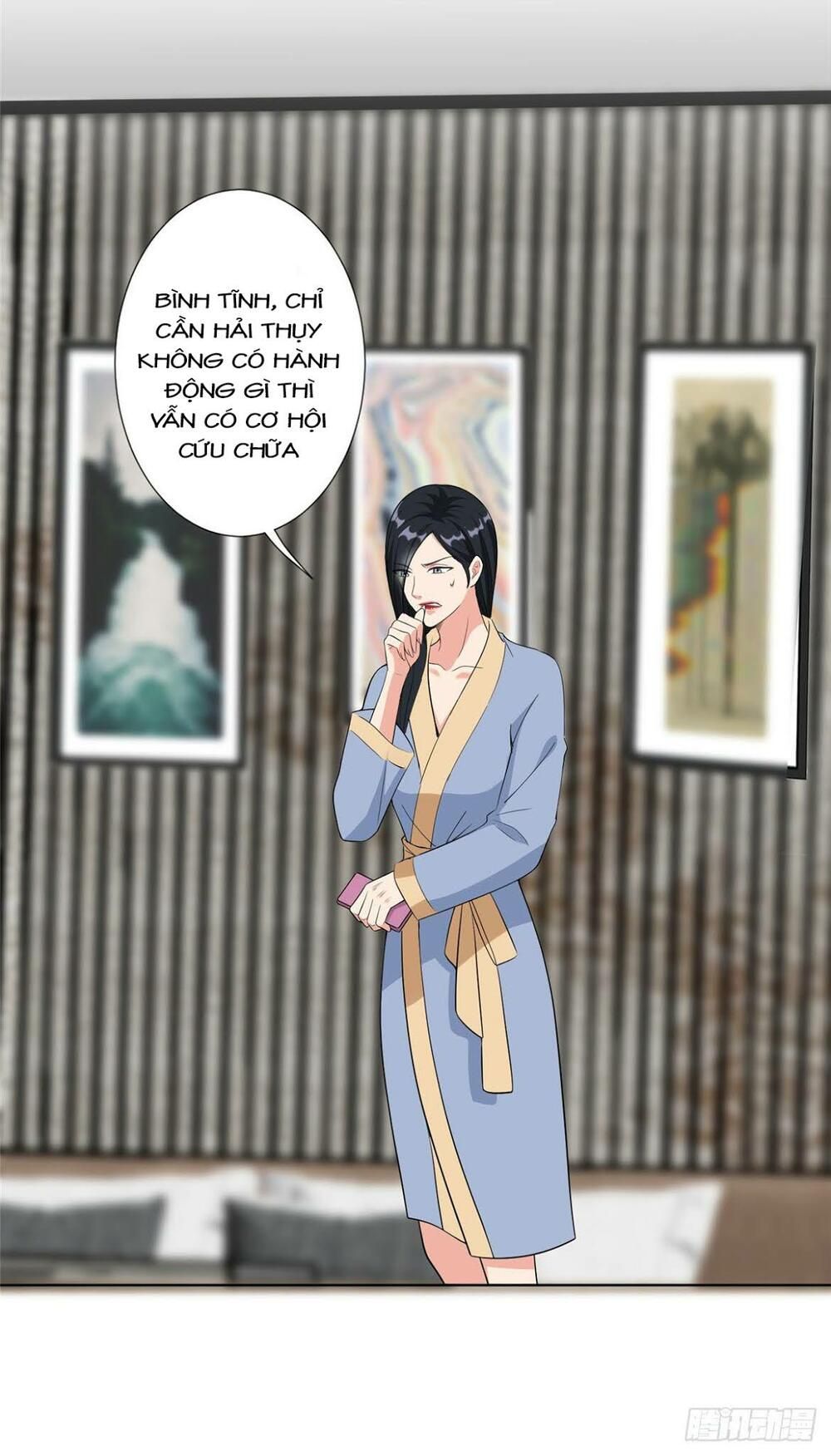 đọc truyện Ông Xã Kết Hôn Thử, Mạnh Thêm Chút Nữa Đi Chương 140 ảnh 22 tại Thiên Thai Truyện