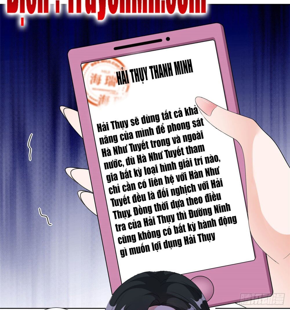 đọc truyện Ông Xã Kết Hôn Thử, Mạnh Thêm Chút Nữa Đi Chương 140 ảnh 24 tại Thiên Thai Truyện