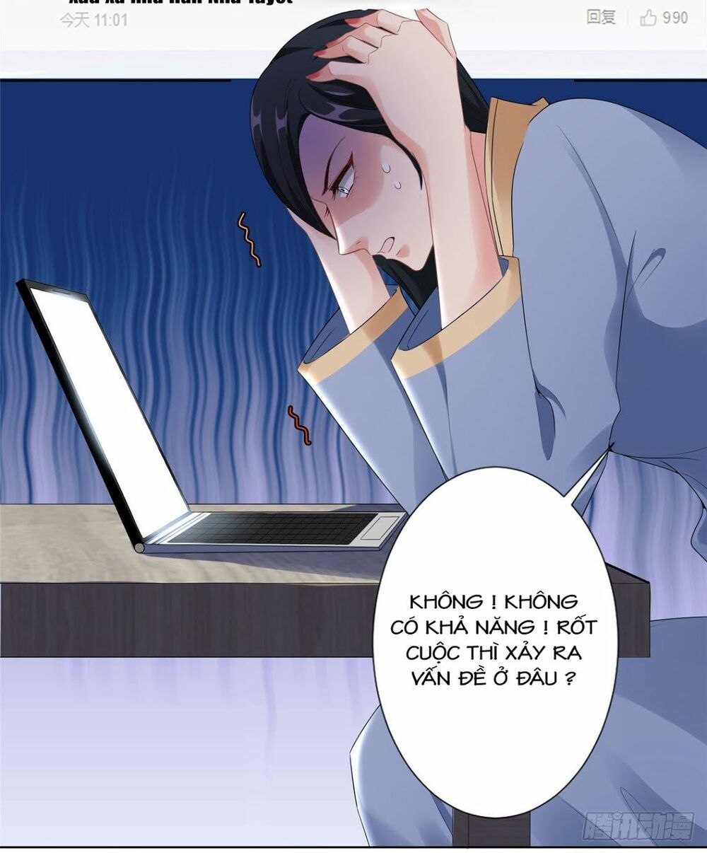 đọc truyện Ông Xã Kết Hôn Thử, Mạnh Thêm Chút Nữa Đi Chương 140 ảnh 9 tại Thiên Thai Truyện