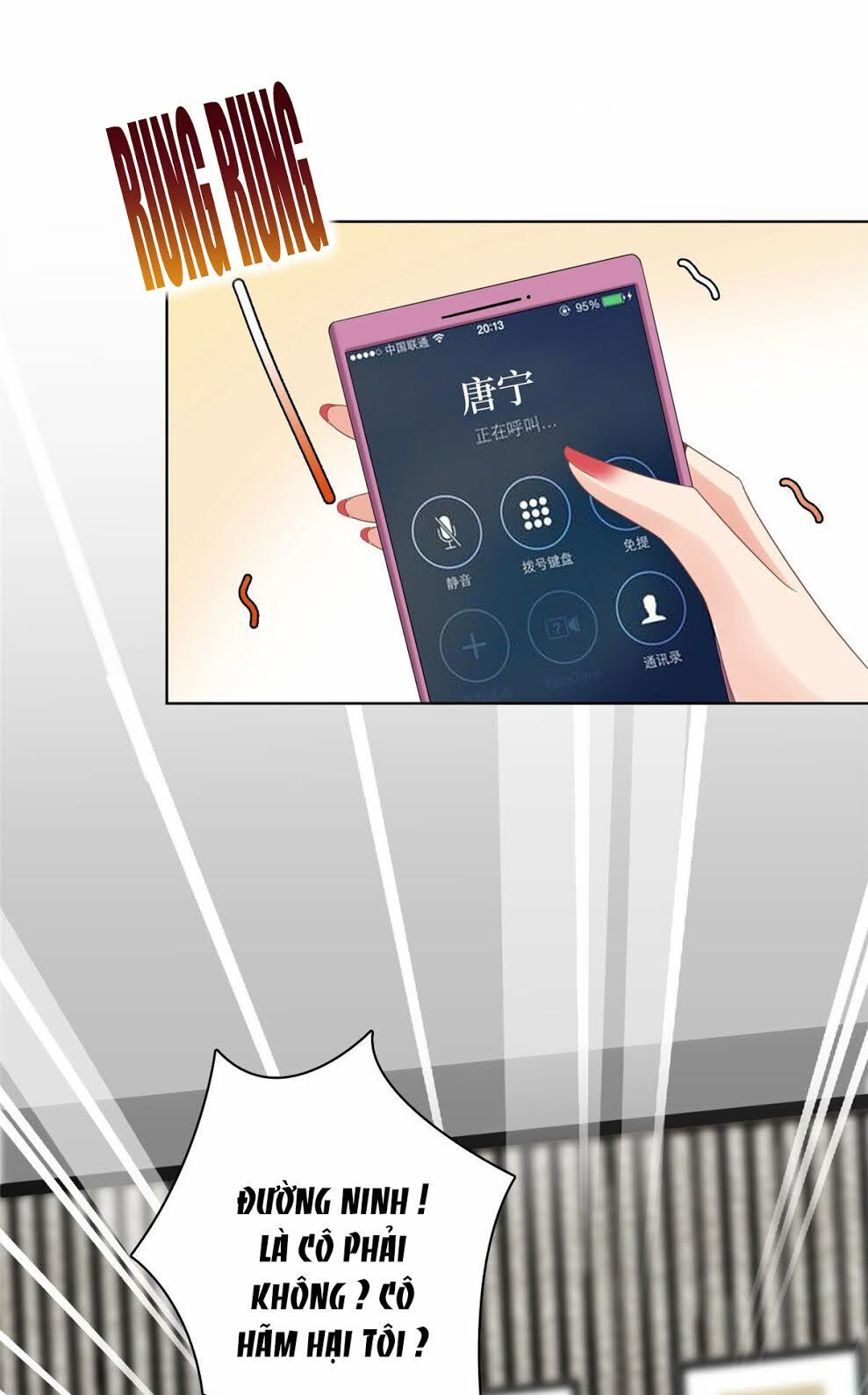 đọc truyện Ông Xã Kết Hôn Thử, Mạnh Thêm Chút Nữa Đi Chương 140 ảnh 10 tại Thiên Thai Truyện