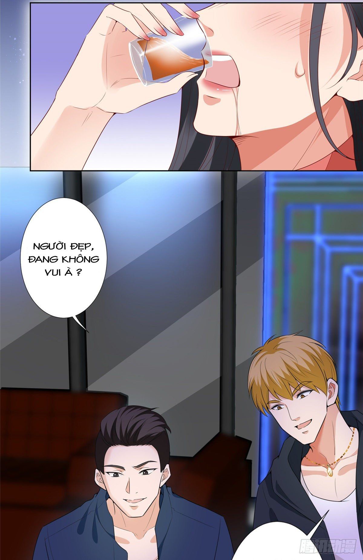 đọc truyện Ông Xã Kết Hôn Thử, Mạnh Thêm Chút Nữa Đi Chương 141 ảnh 16 tại Thiên Thai Truyện