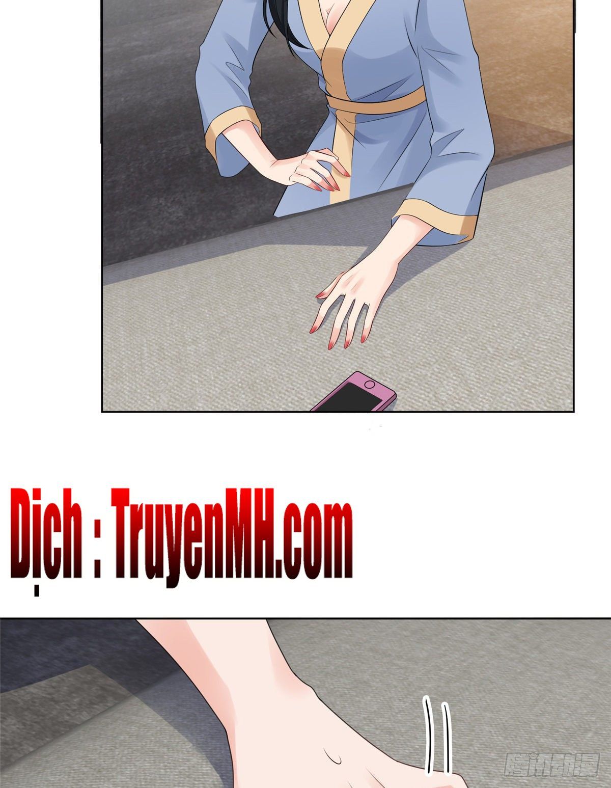 đọc truyện Ông Xã Kết Hôn Thử, Mạnh Thêm Chút Nữa Đi Chương 141 ảnh 7 tại Thiên Thai Truyện