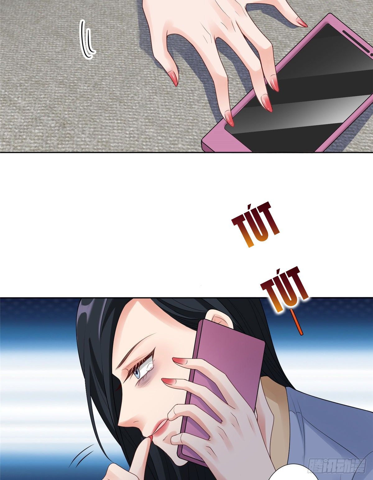 đọc truyện Ông Xã Kết Hôn Thử, Mạnh Thêm Chút Nữa Đi Chương 141 ảnh 8 tại Thiên Thai Truyện