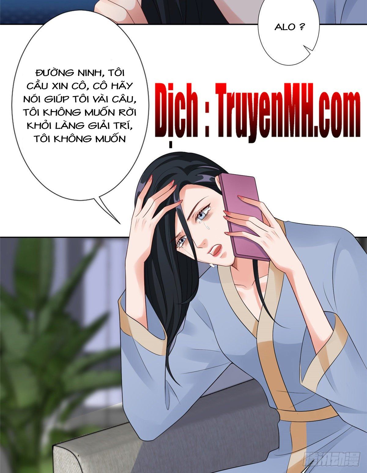 đọc truyện Ông Xã Kết Hôn Thử, Mạnh Thêm Chút Nữa Đi Chương 141 ảnh 9 tại Thiên Thai Truyện