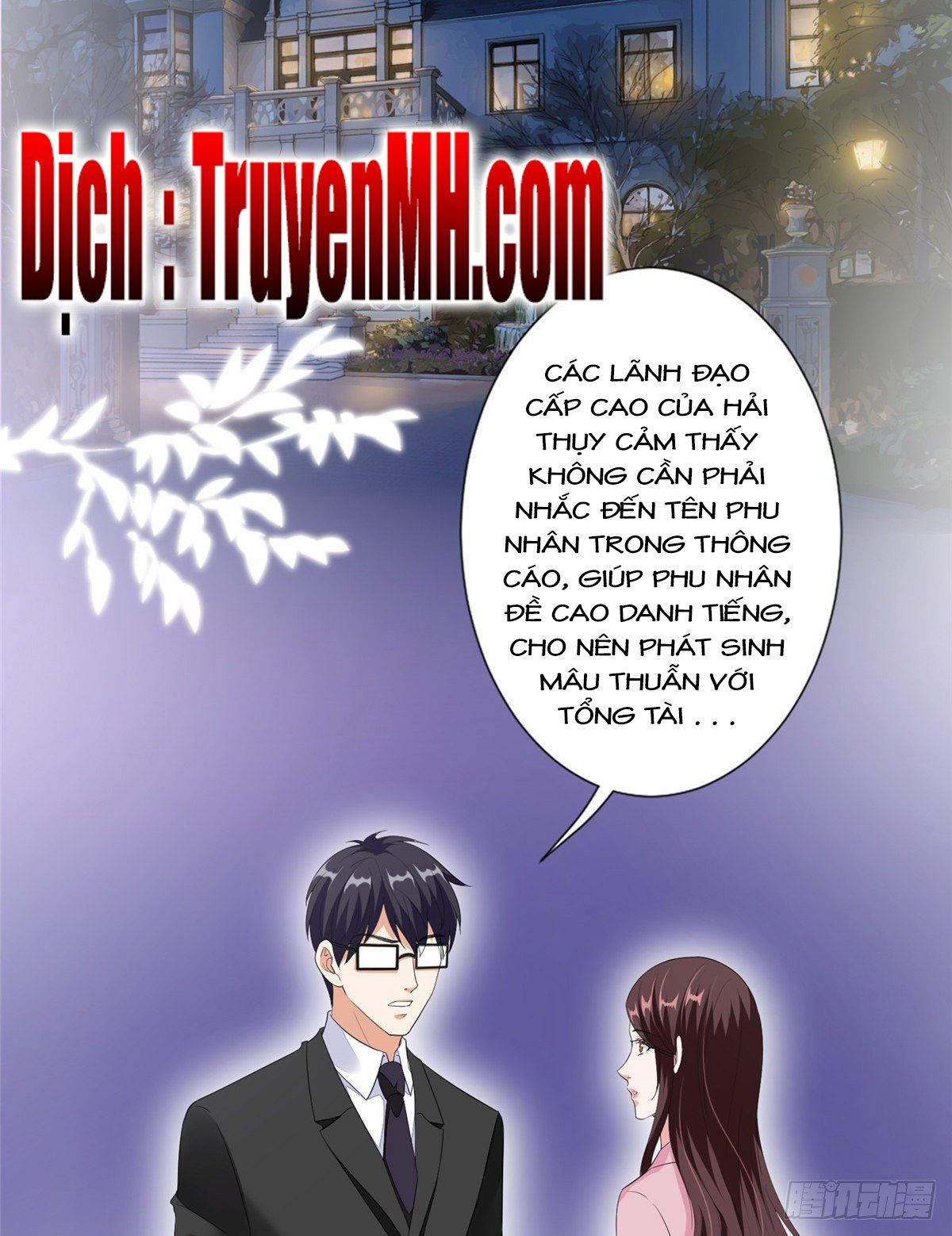 đọc truyện Ông Xã Kết Hôn Thử, Mạnh Thêm Chút Nữa Đi Chương 142 ảnh 17 tại Thiên Thai Truyện