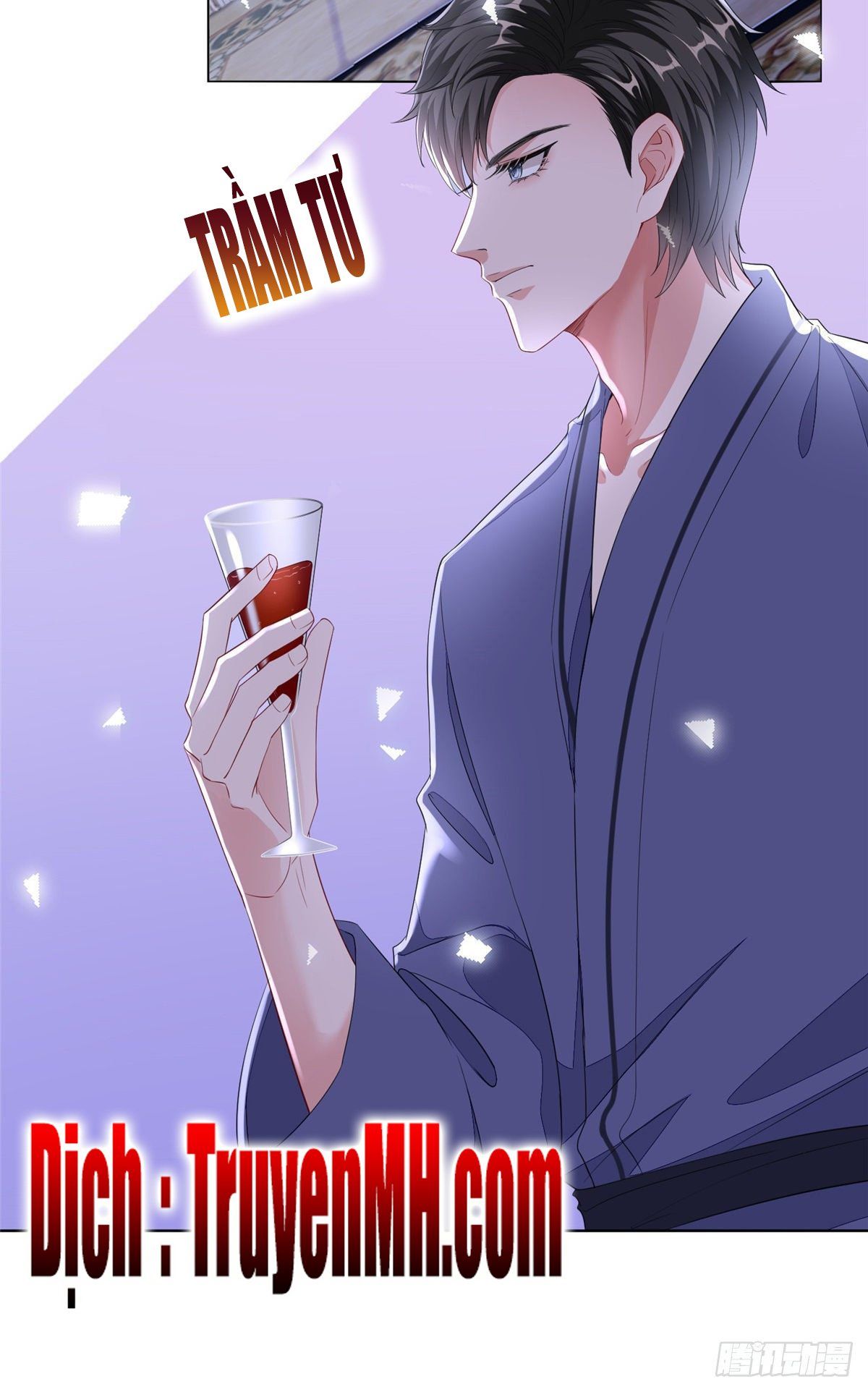 đọc truyện Ông Xã Kết Hôn Thử, Mạnh Thêm Chút Nữa Đi Chương 142 ảnh 21 tại Thiên Thai Truyện