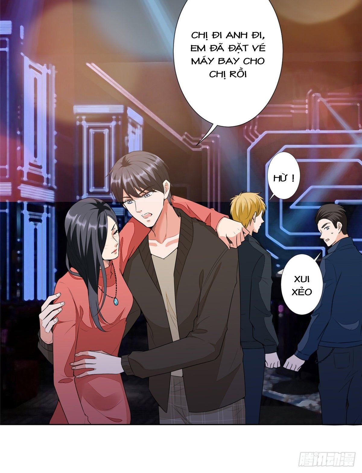 đọc truyện Ông Xã Kết Hôn Thử, Mạnh Thêm Chút Nữa Đi Chương 142 ảnh 4 tại Thiên Thai Truyện