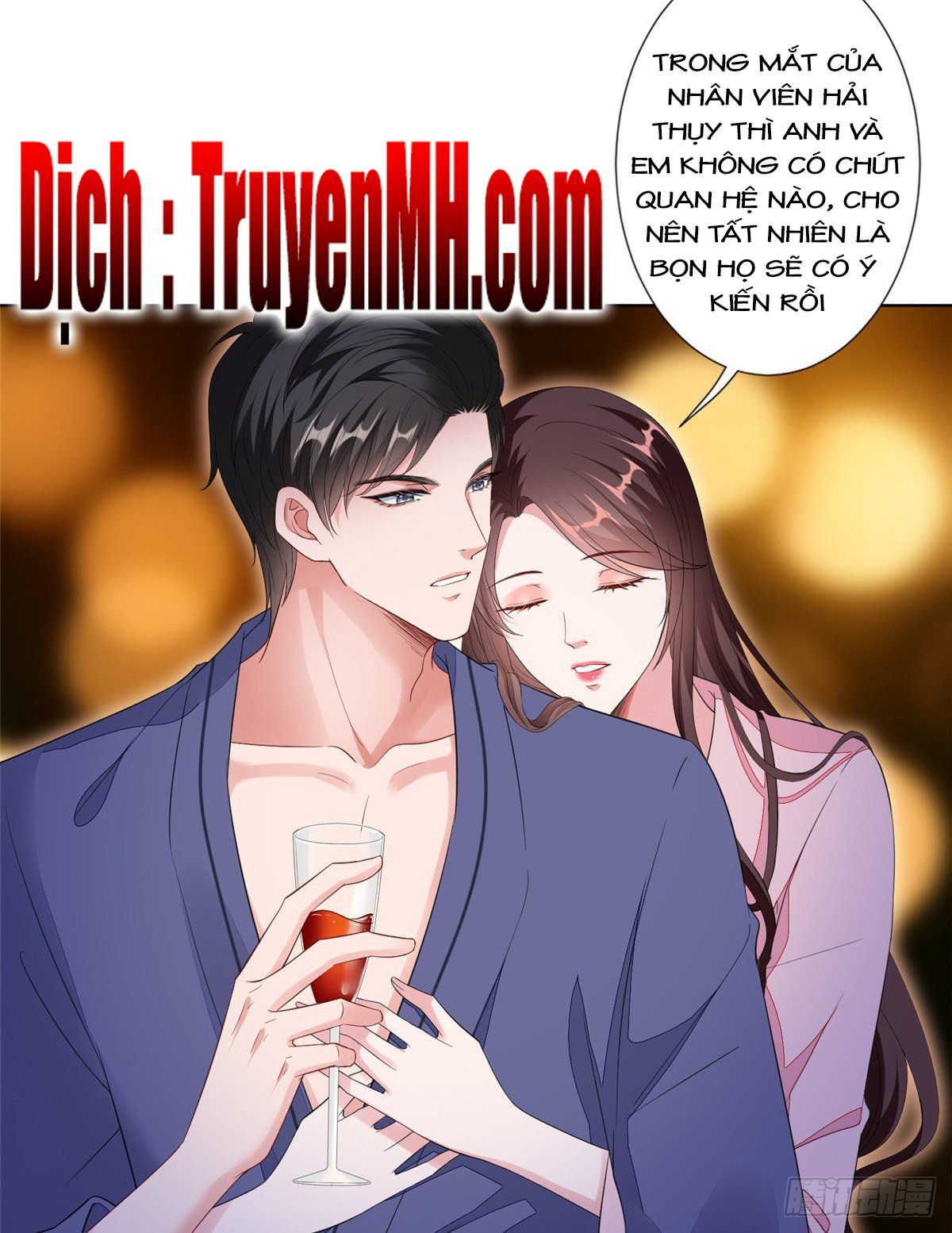 đọc truyện Ông Xã Kết Hôn Thử, Mạnh Thêm Chút Nữa Đi Chương 142 ảnh 23 tại Thiên Thai Truyện