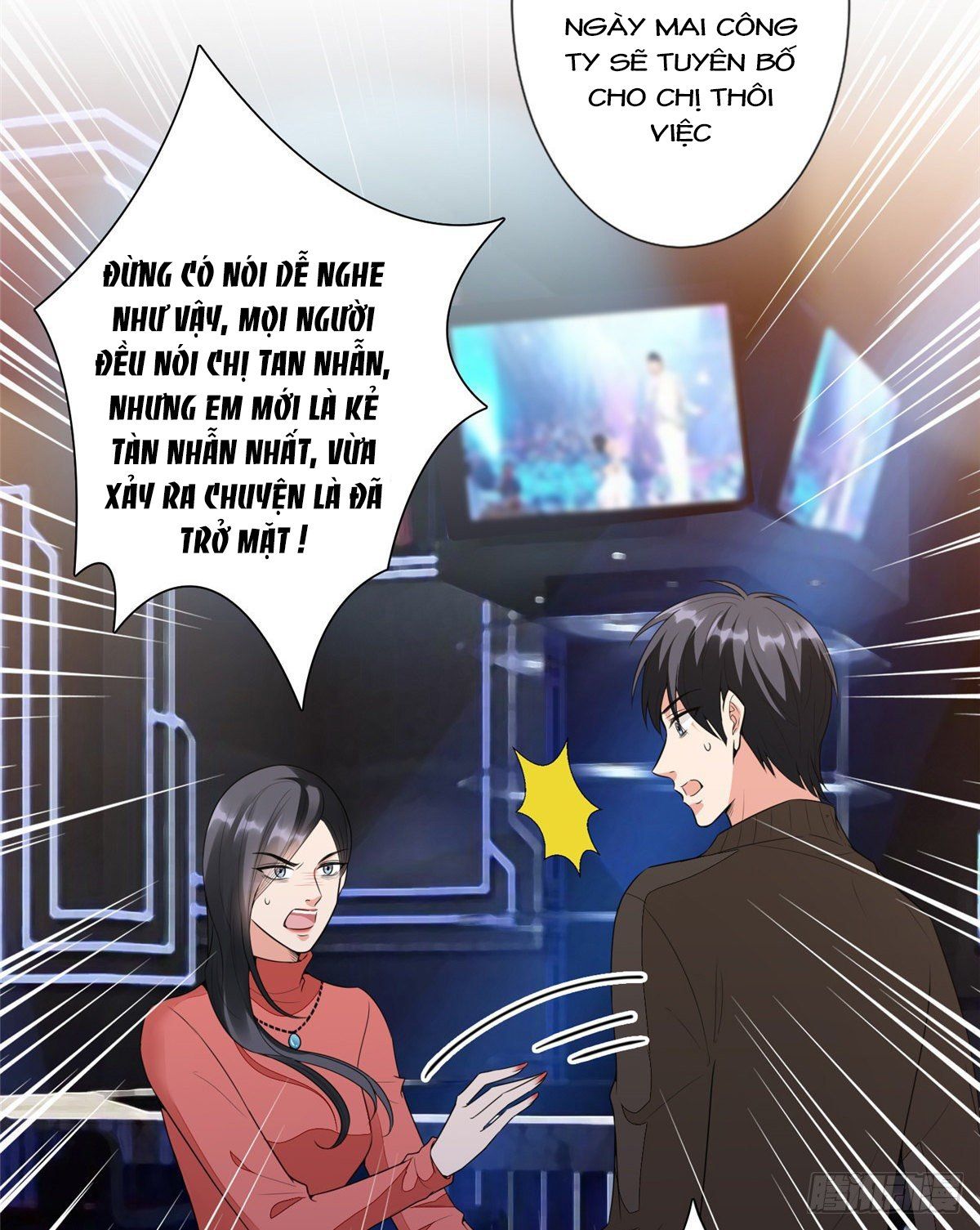 đọc truyện Ông Xã Kết Hôn Thử, Mạnh Thêm Chút Nữa Đi Chương 142 ảnh 6 tại Thiên Thai Truyện