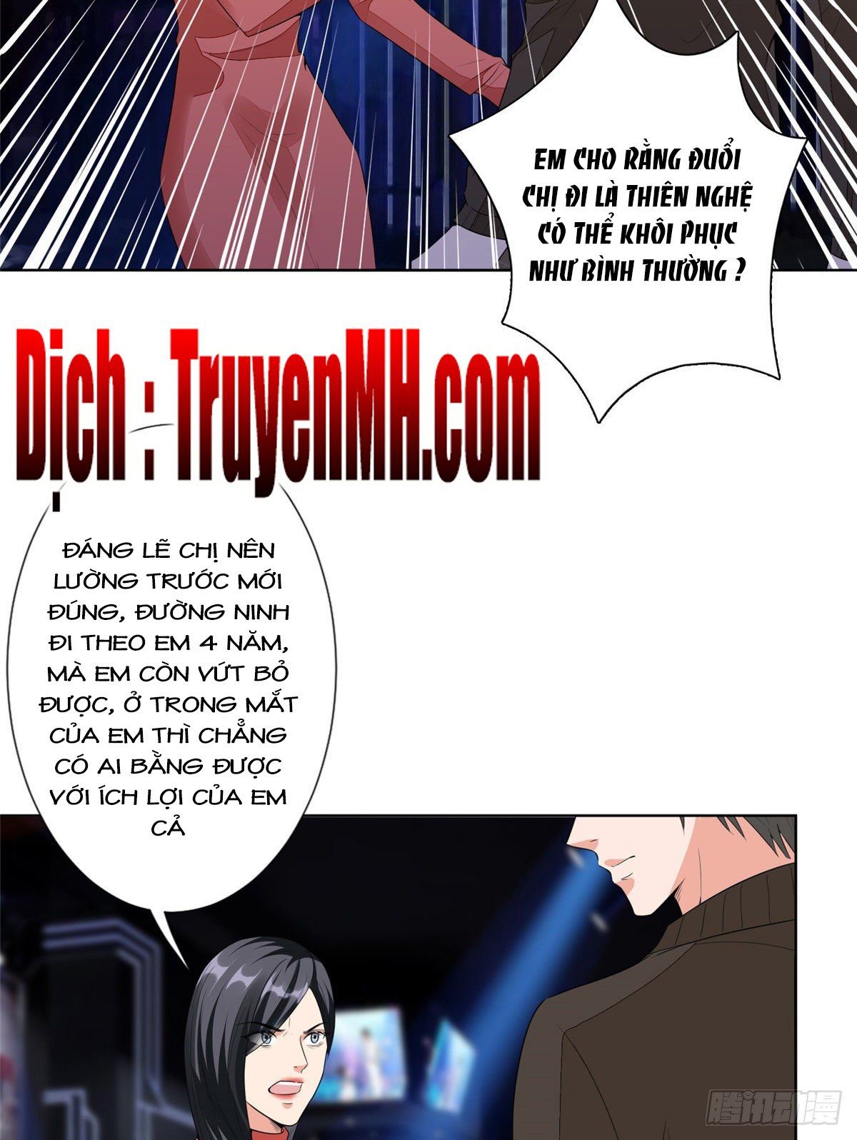 đọc truyện Ông Xã Kết Hôn Thử, Mạnh Thêm Chút Nữa Đi Chương 142 ảnh 7 tại Thiên Thai Truyện