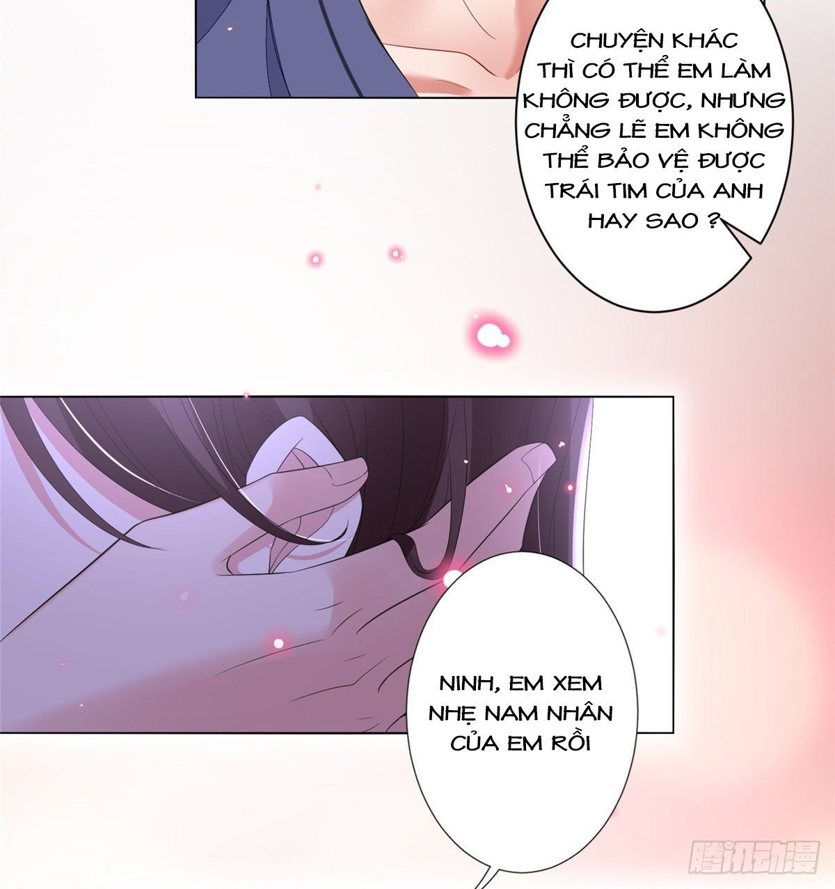 đọc truyện Ông Xã Kết Hôn Thử, Mạnh Thêm Chút Nữa Đi Chương 143 ảnh 12 tại Thiên Thai Truyện