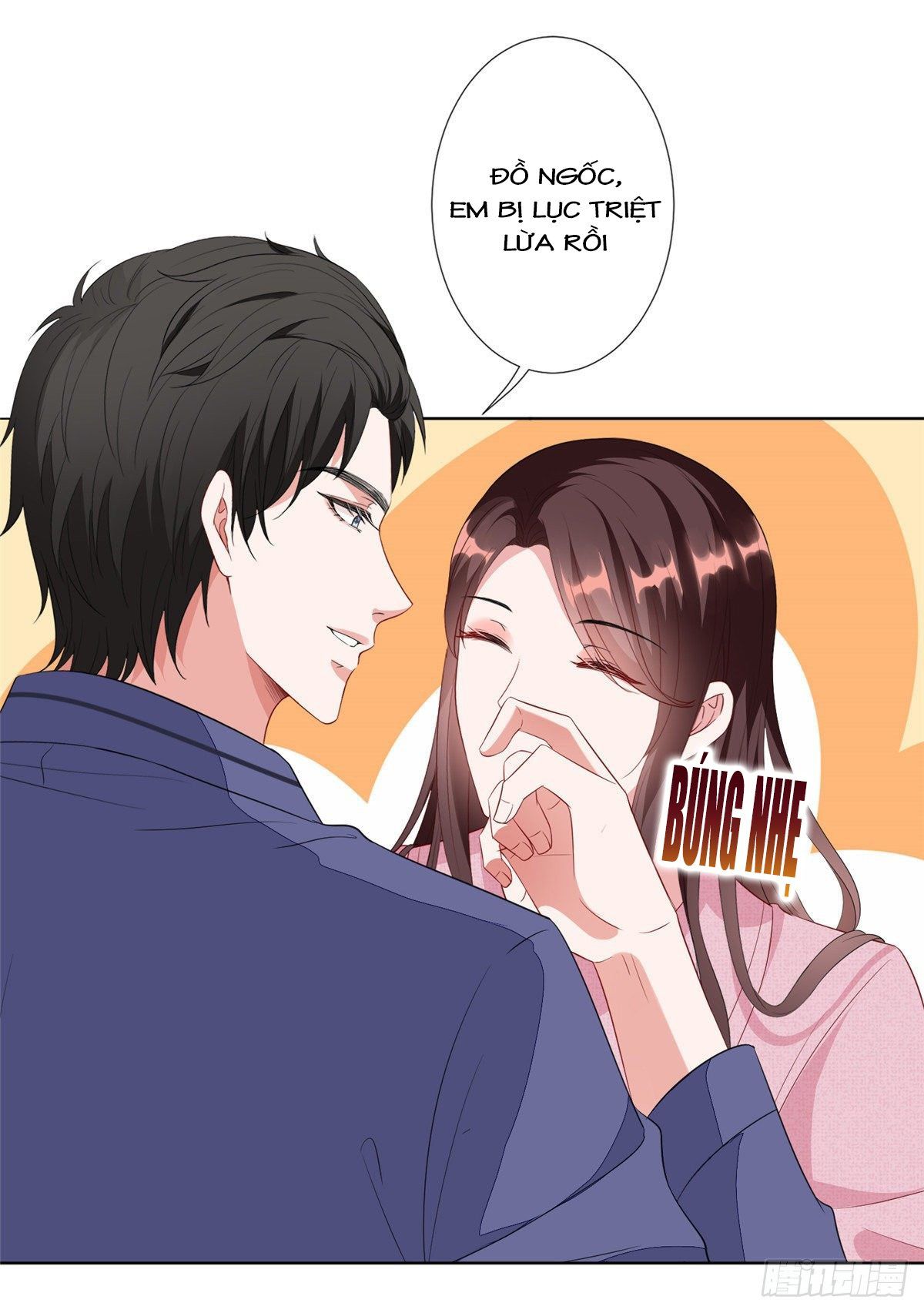 đọc truyện Ông Xã Kết Hôn Thử, Mạnh Thêm Chút Nữa Đi Chương 143 ảnh 16 tại Thiên Thai Truyện